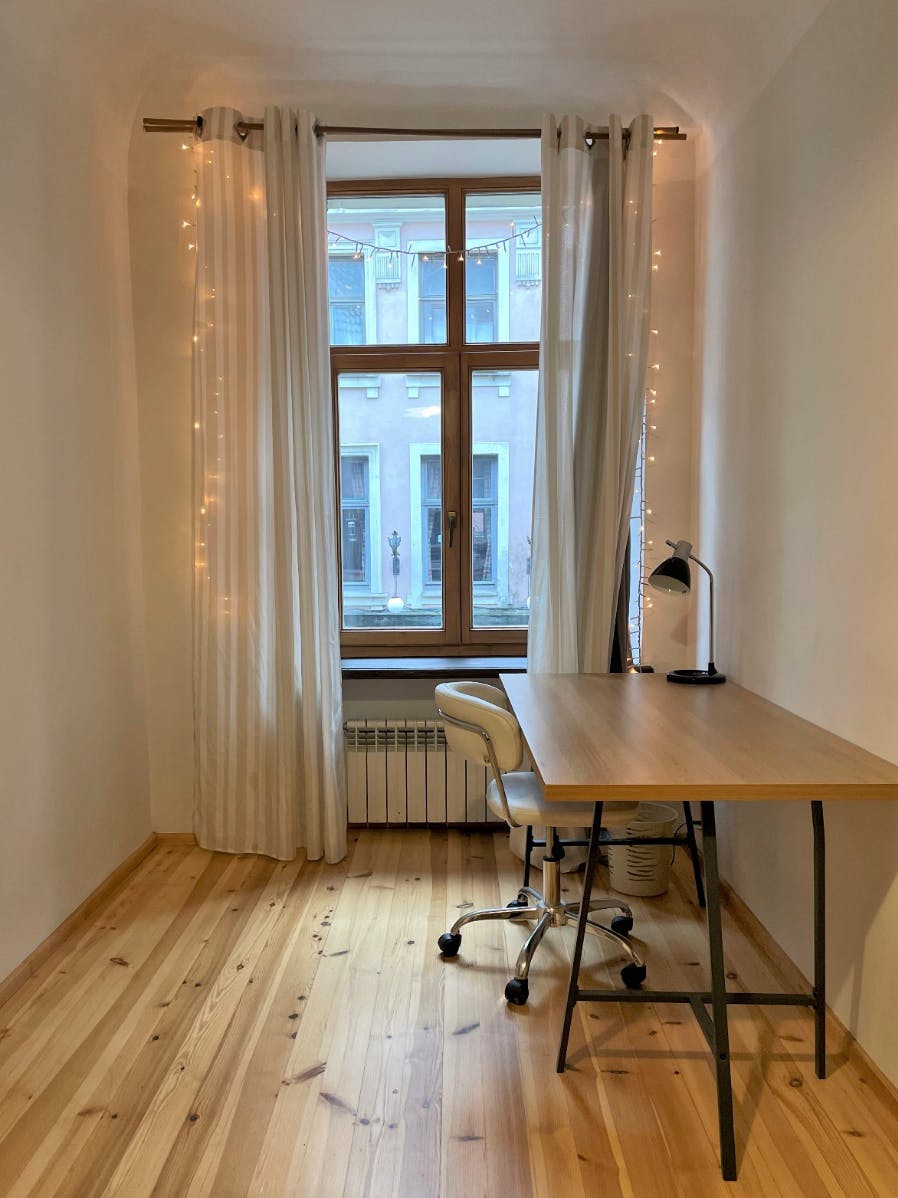 Apartment Riga, 3 beds, 26m² — photo 10