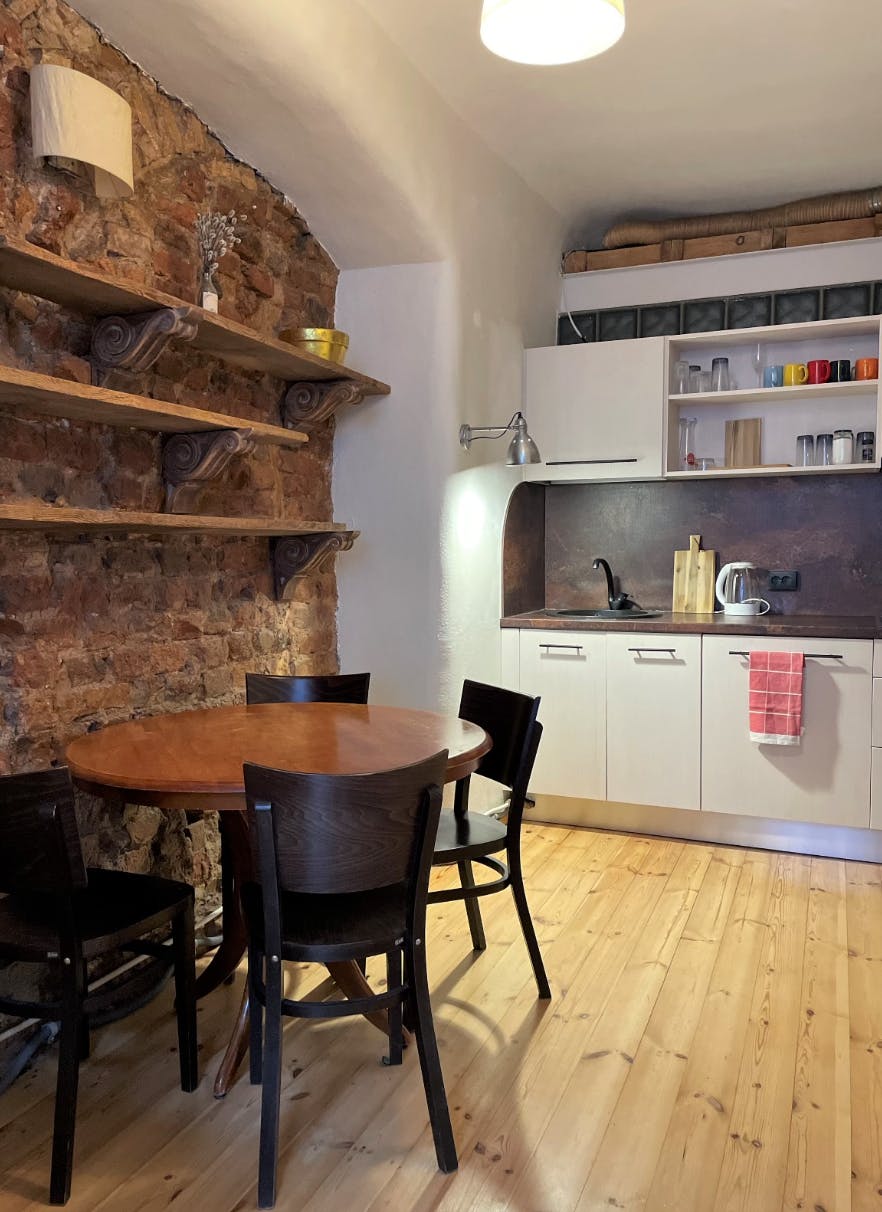 Apartment Riga, 1 bed, 26m² — photo 10
