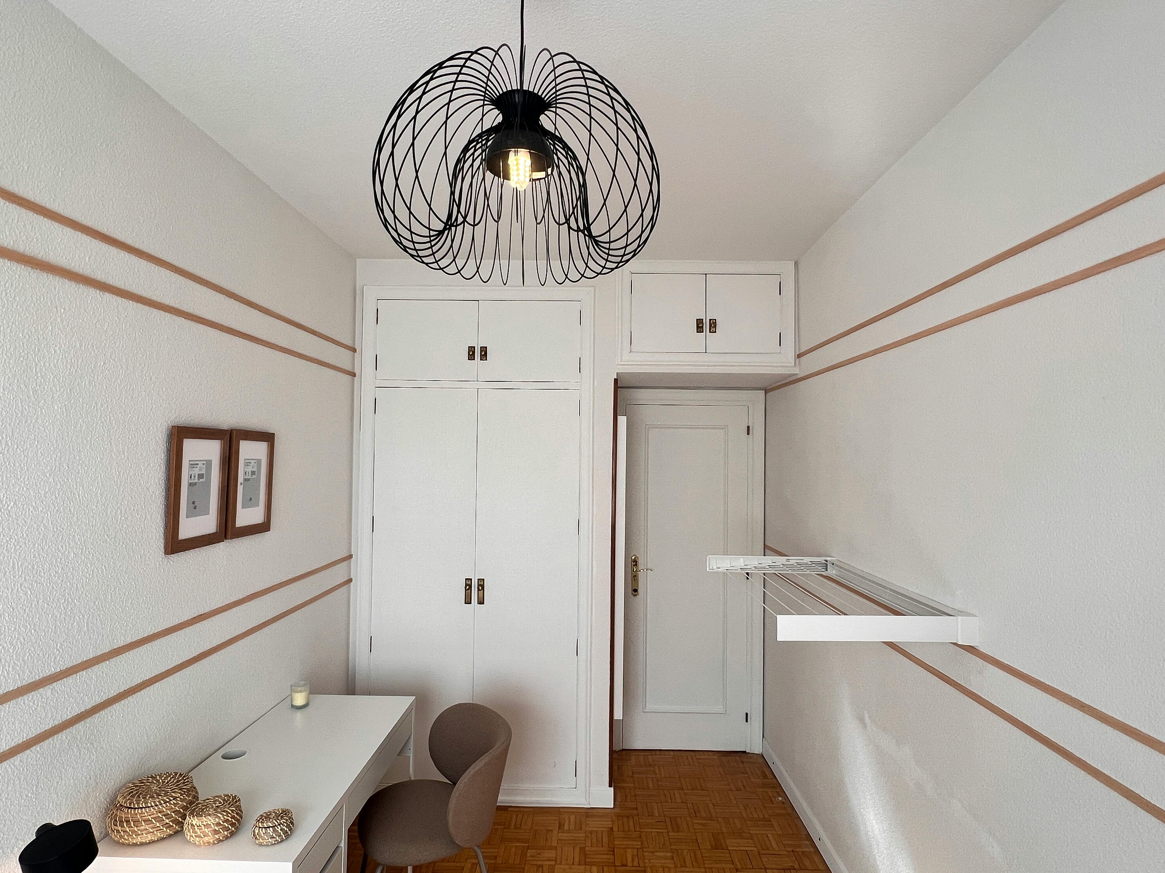 Apartment Madrid, 1 bed, 12m² — photo 1