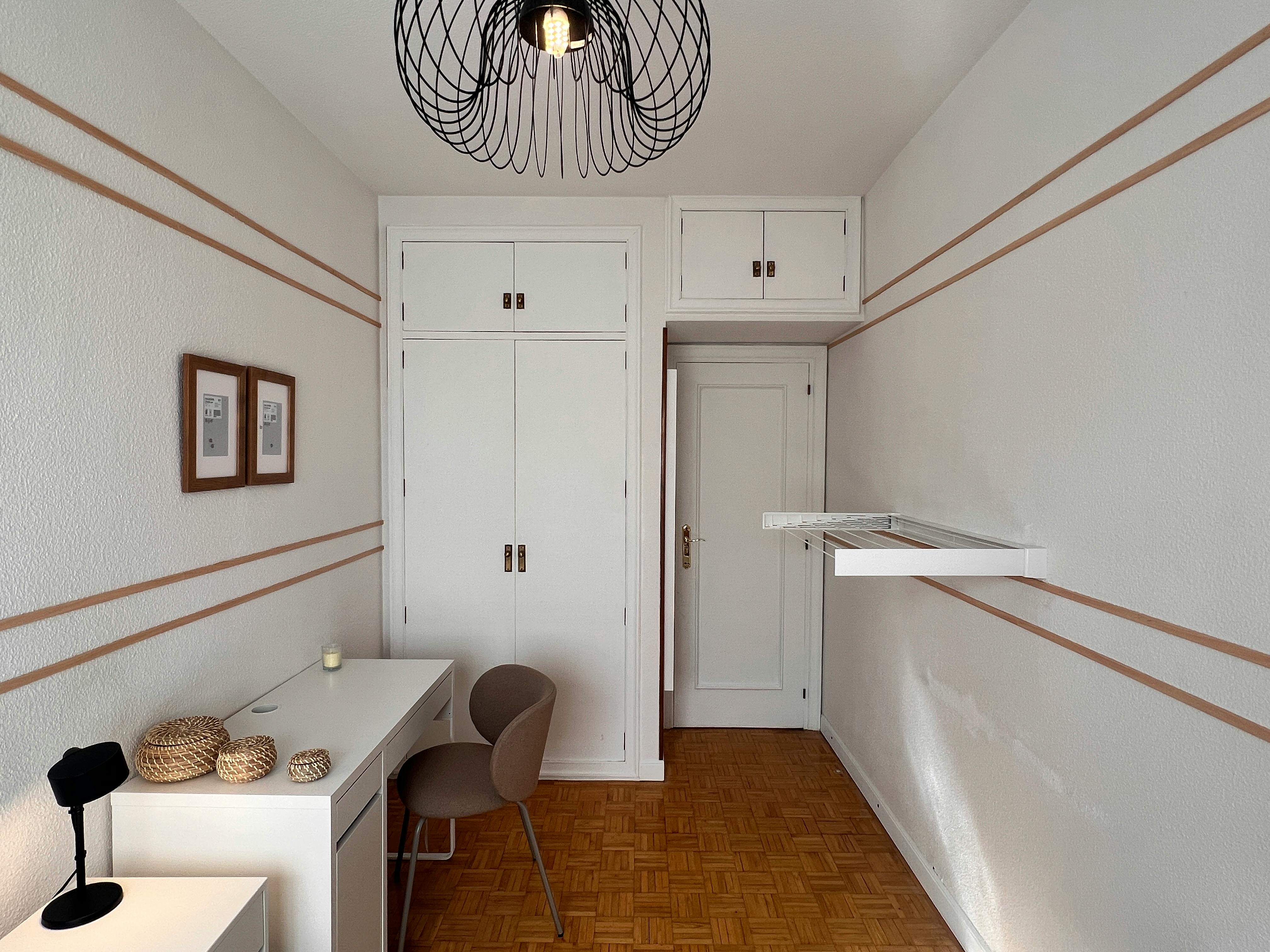 Apartment Madrid, 1 bed, 12m² — photo 3