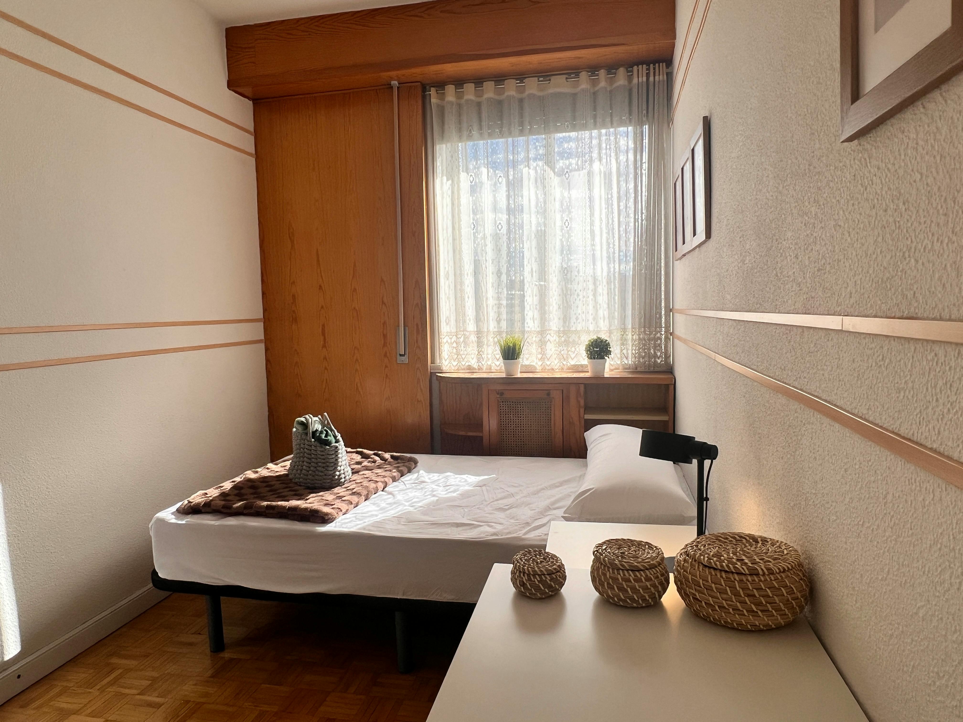Apartment Madrid, 1 bed, 12m² — photo 4