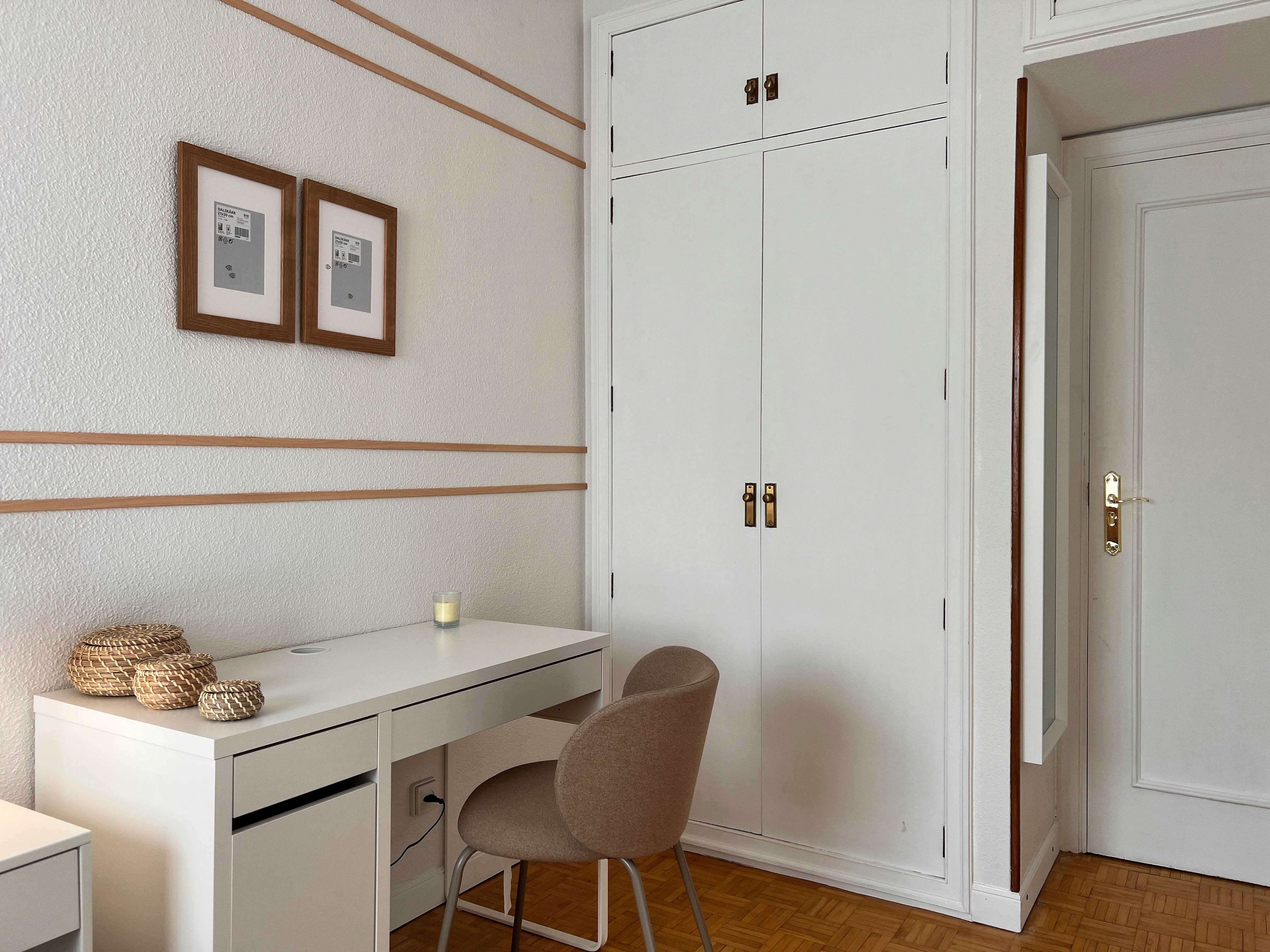 Apartment Madrid, 1 bed, 12m² — photo 8