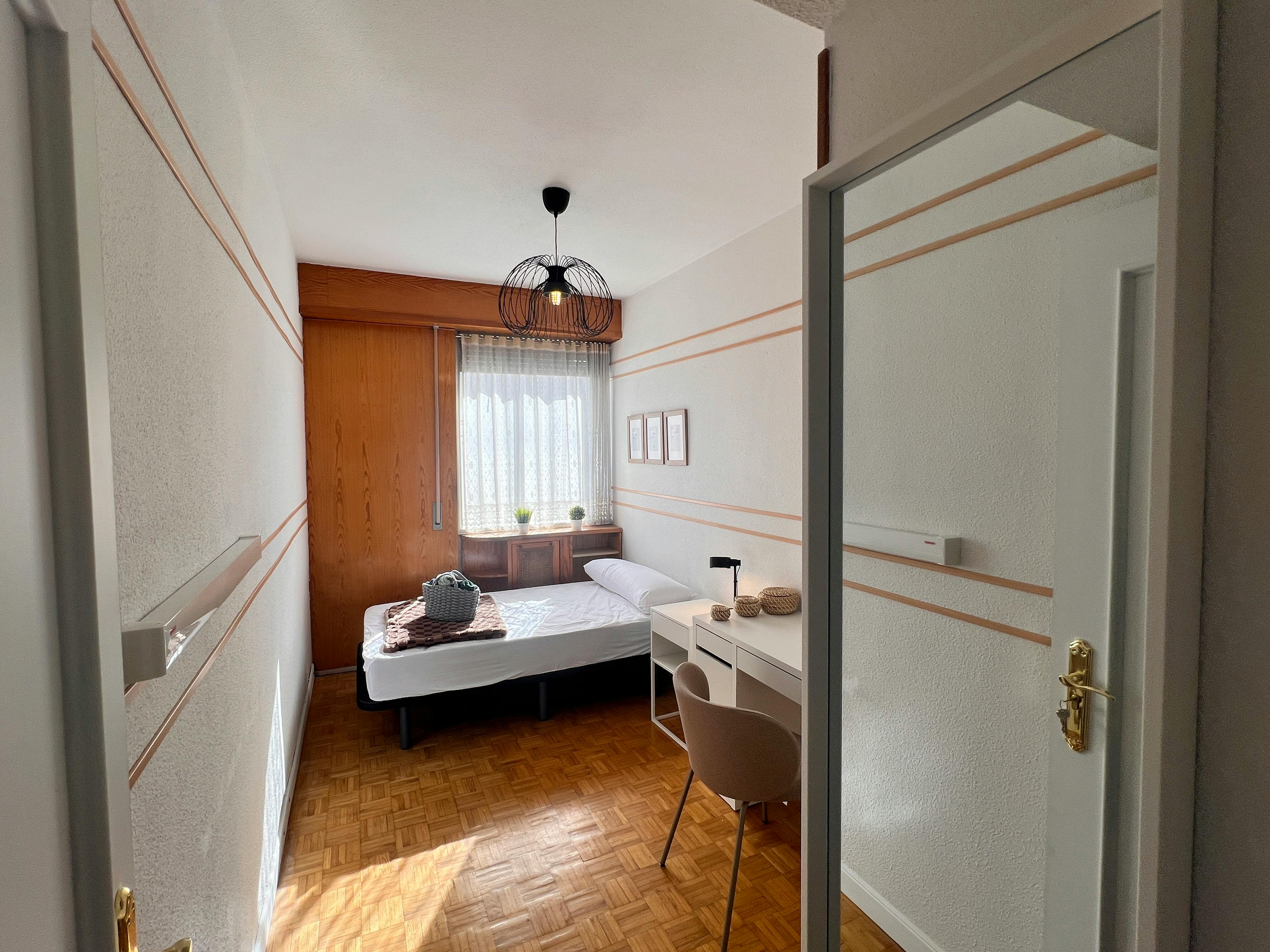Apartment Madrid, 1 bed, 12m² — photo 5