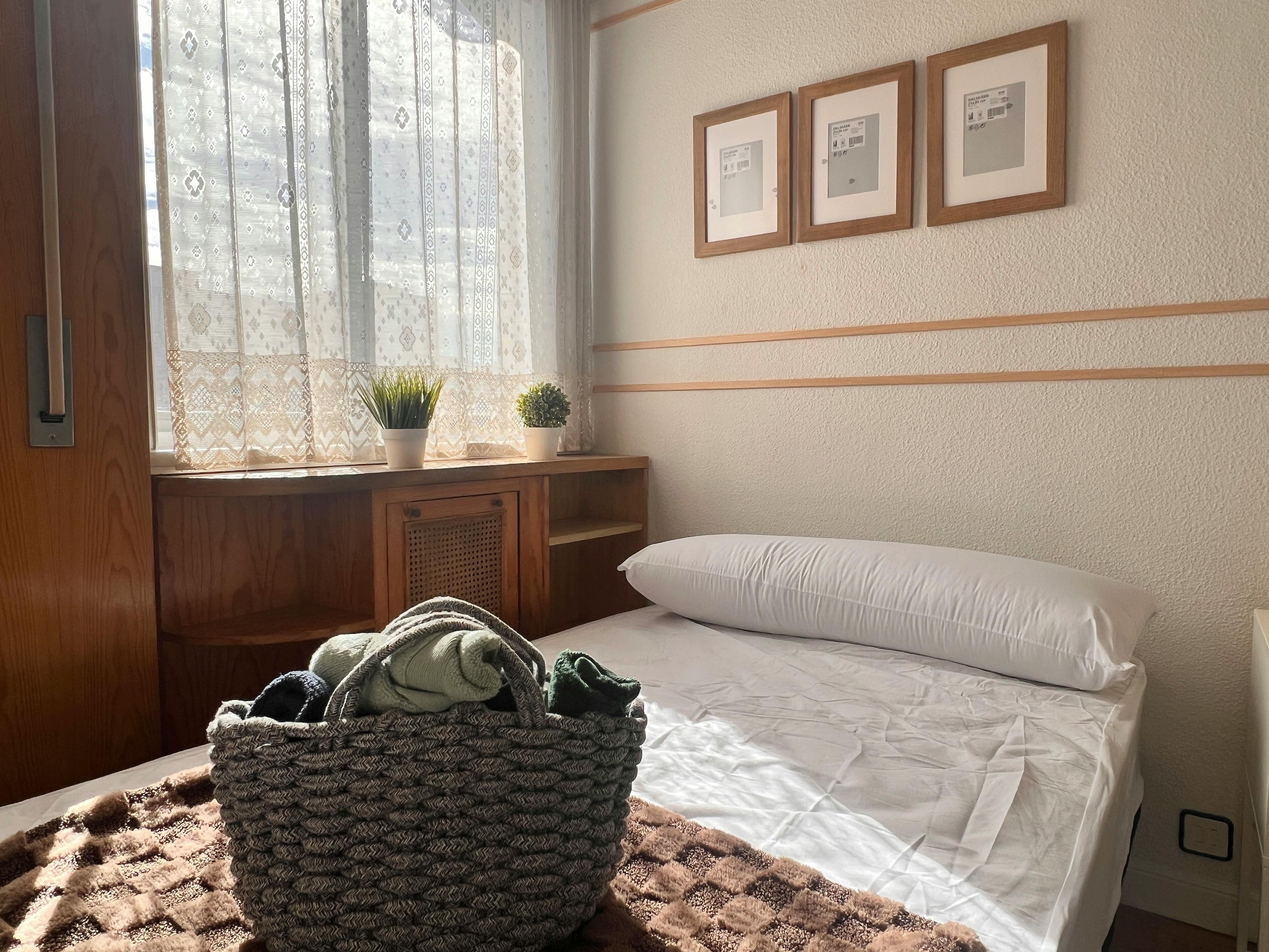 Apartment Madrid, 1 bed, 12m² — photo 9