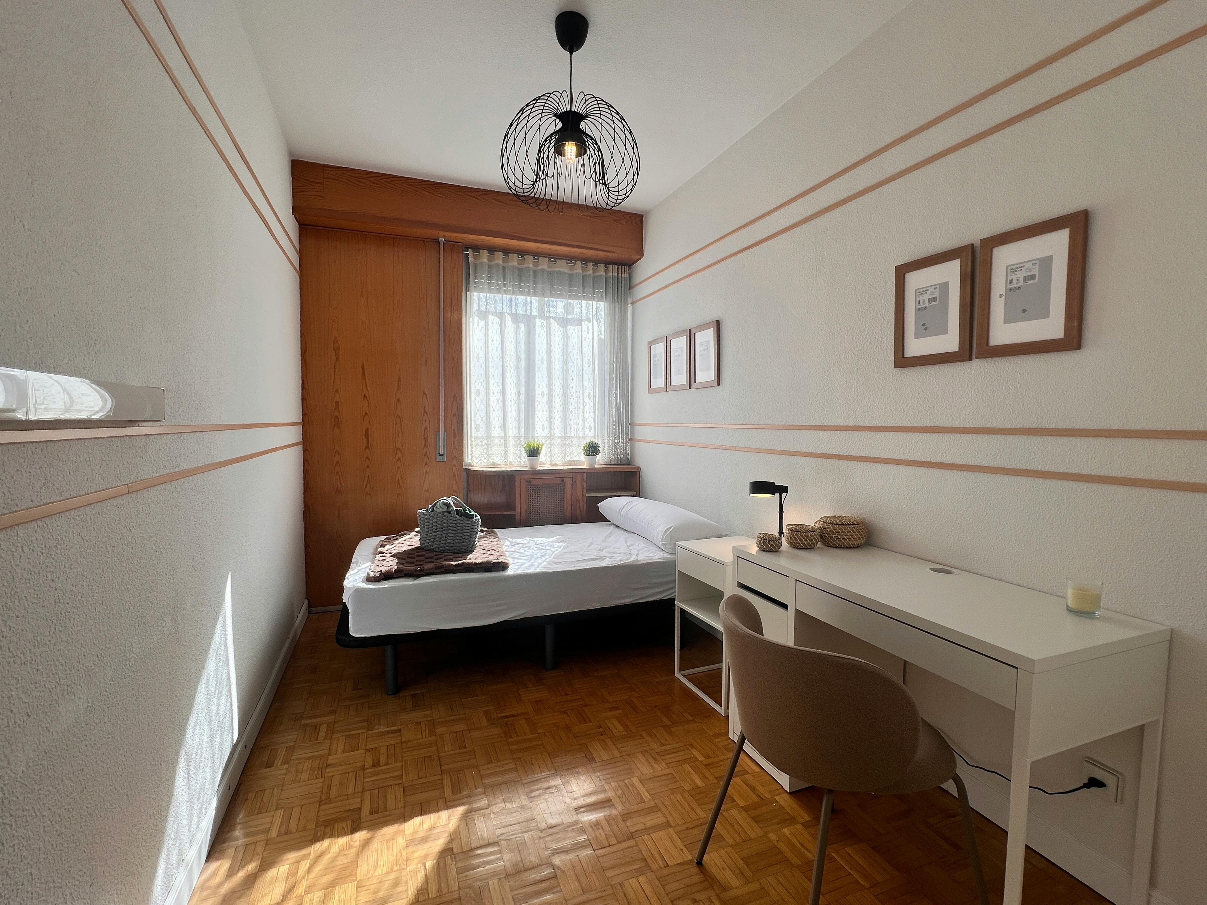 Apartment Madrid, 1 bed, 12m² — photo 6