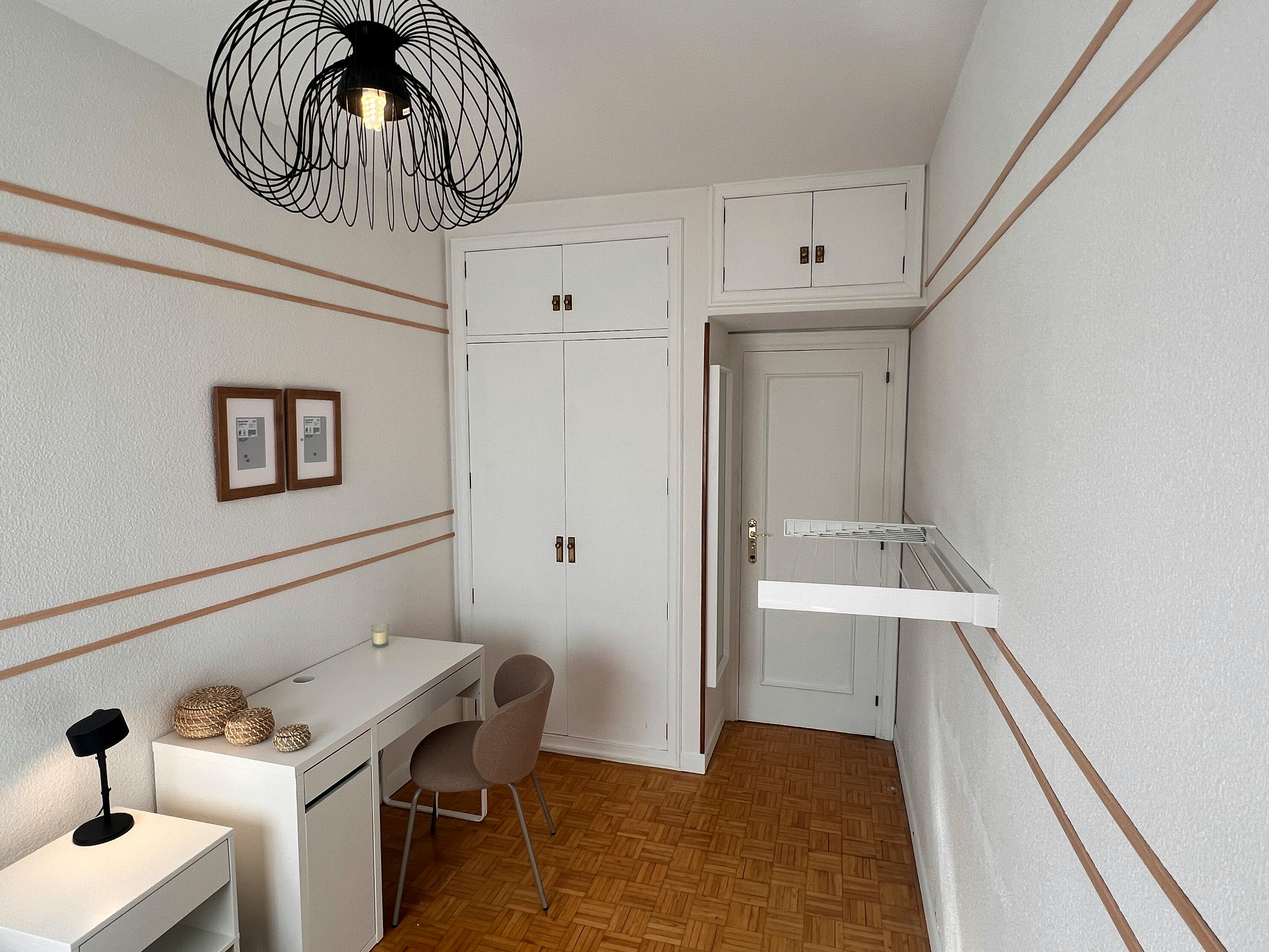 Apartment Madrid, 1 bed, 12m² — photo 7