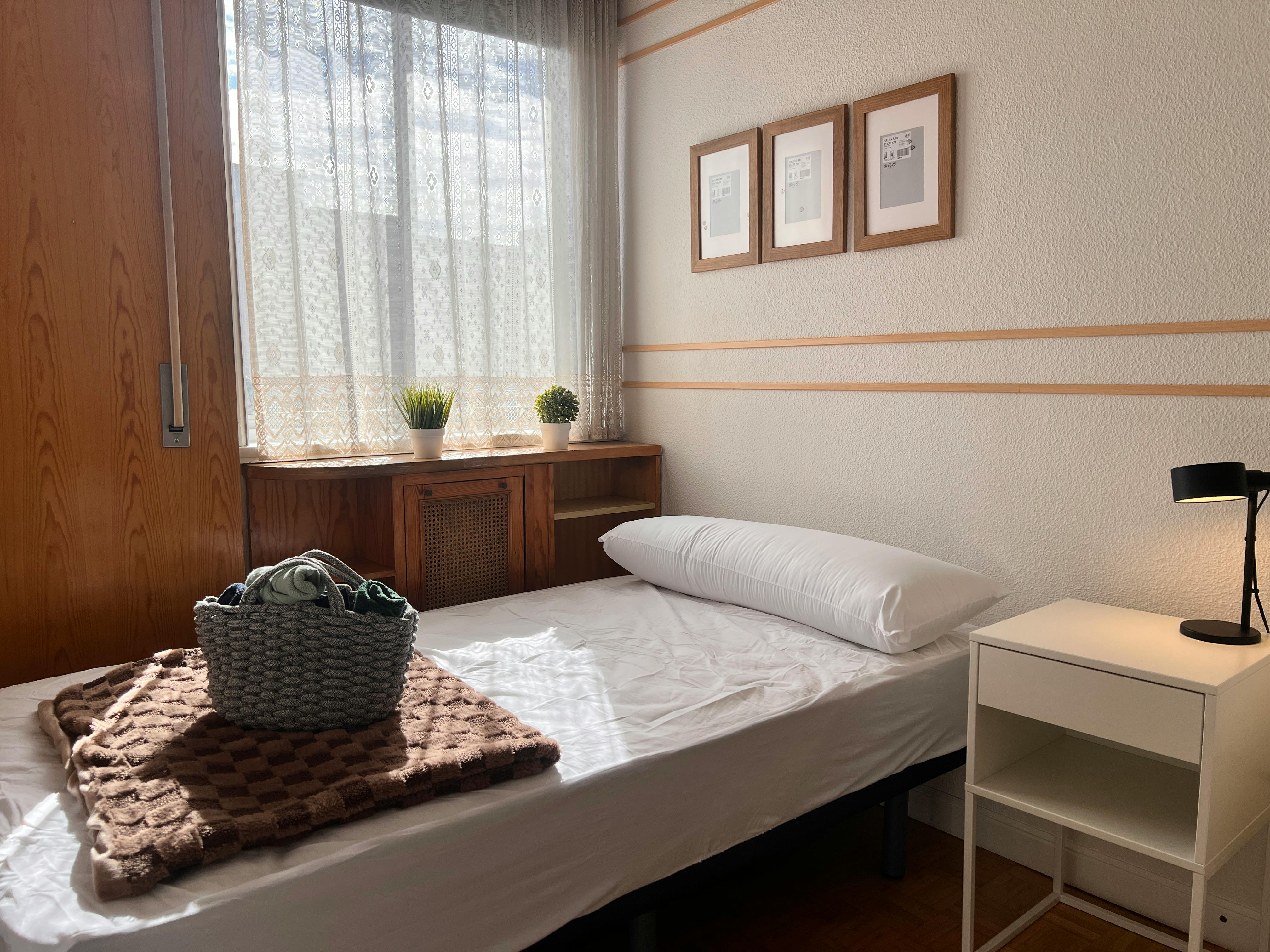 Apartment Madrid, 1 bed, 12m² — photo 10