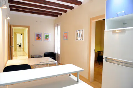 Private room in Carrer del Regomir, Barcelona (1566368) room image 16