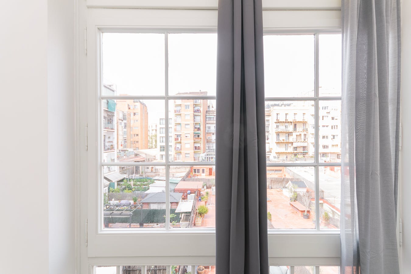 Habitación individual Barcelona, 1 habitación, 17m² — foto 3