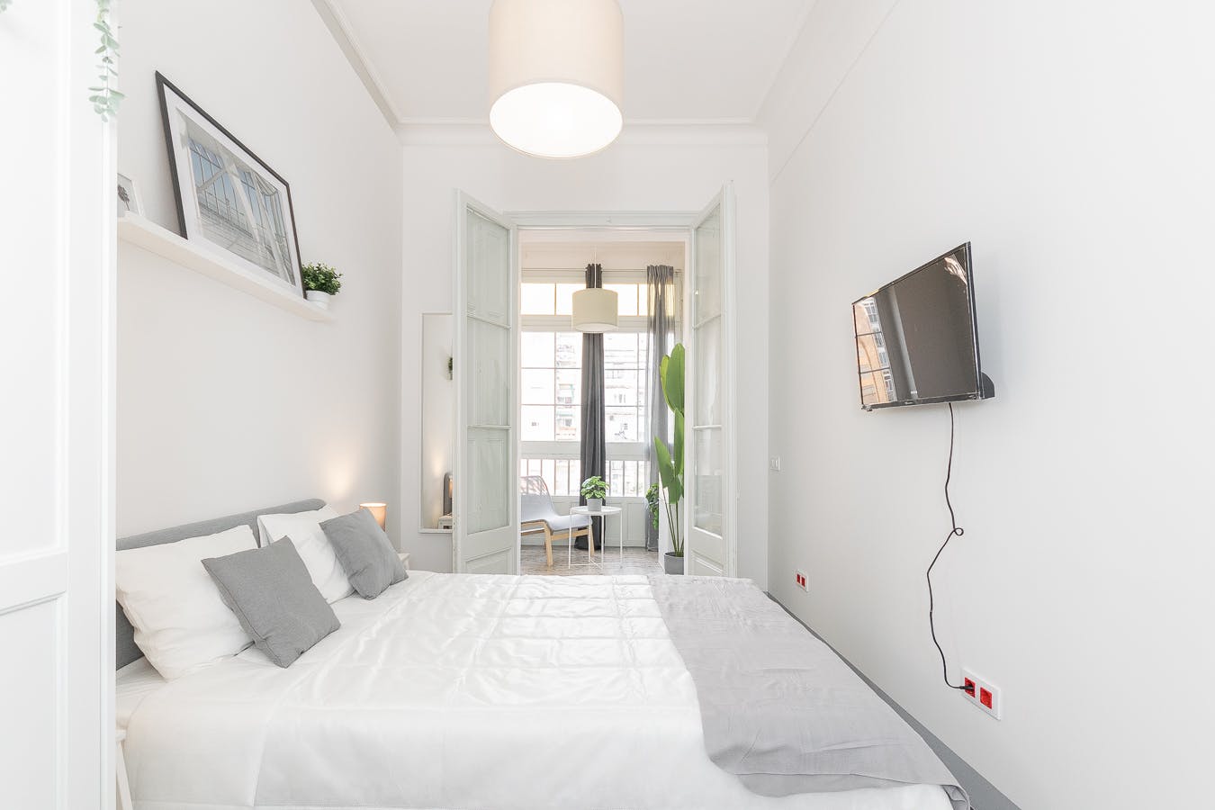 Habitación individual Barcelona, 1 habitación, 17m² — foto 5