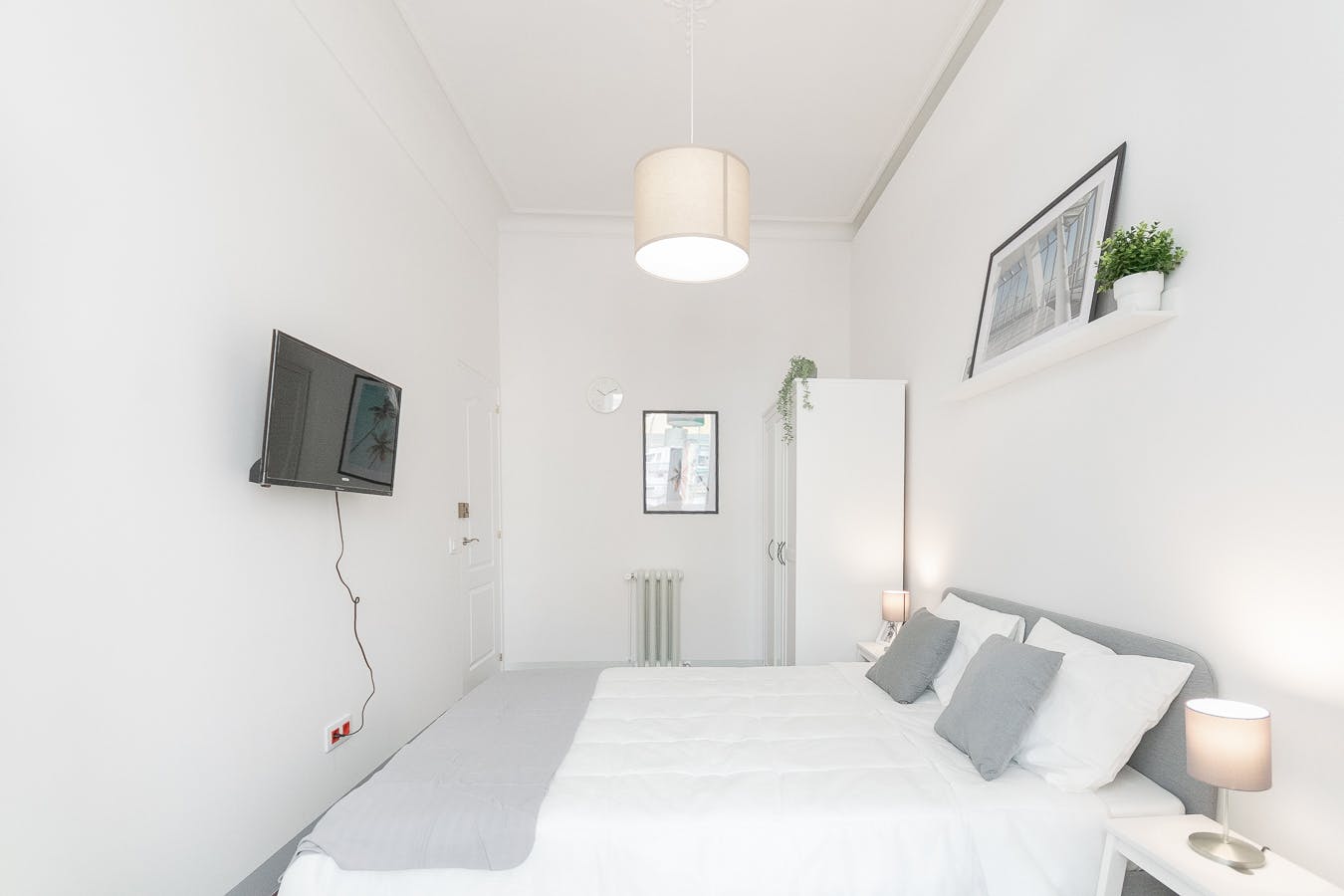Habitación individual Barcelona, 1 habitación, 17m² — foto 9