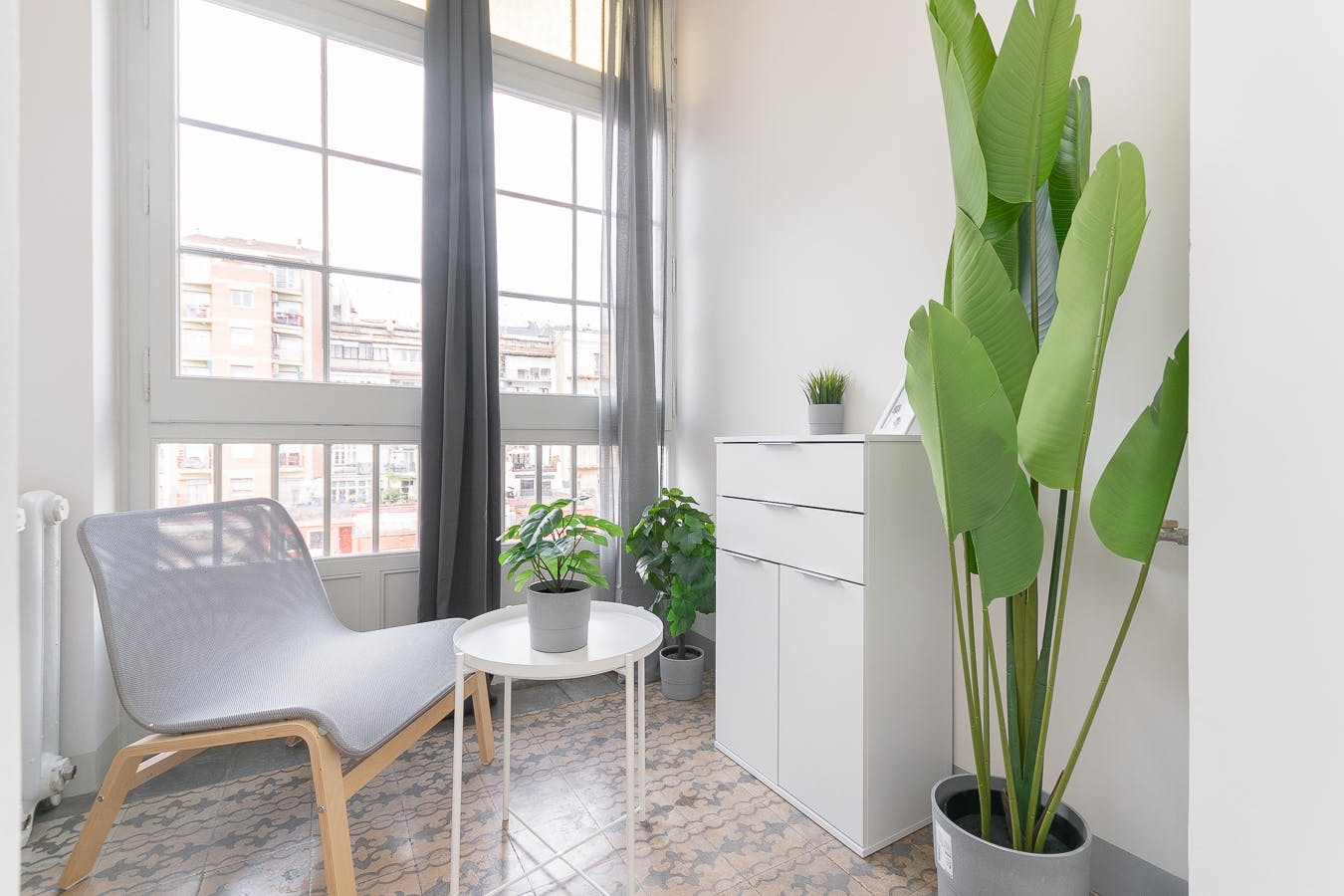 Habitación individual Barcelona, 1 habitación, 17m² — foto 6