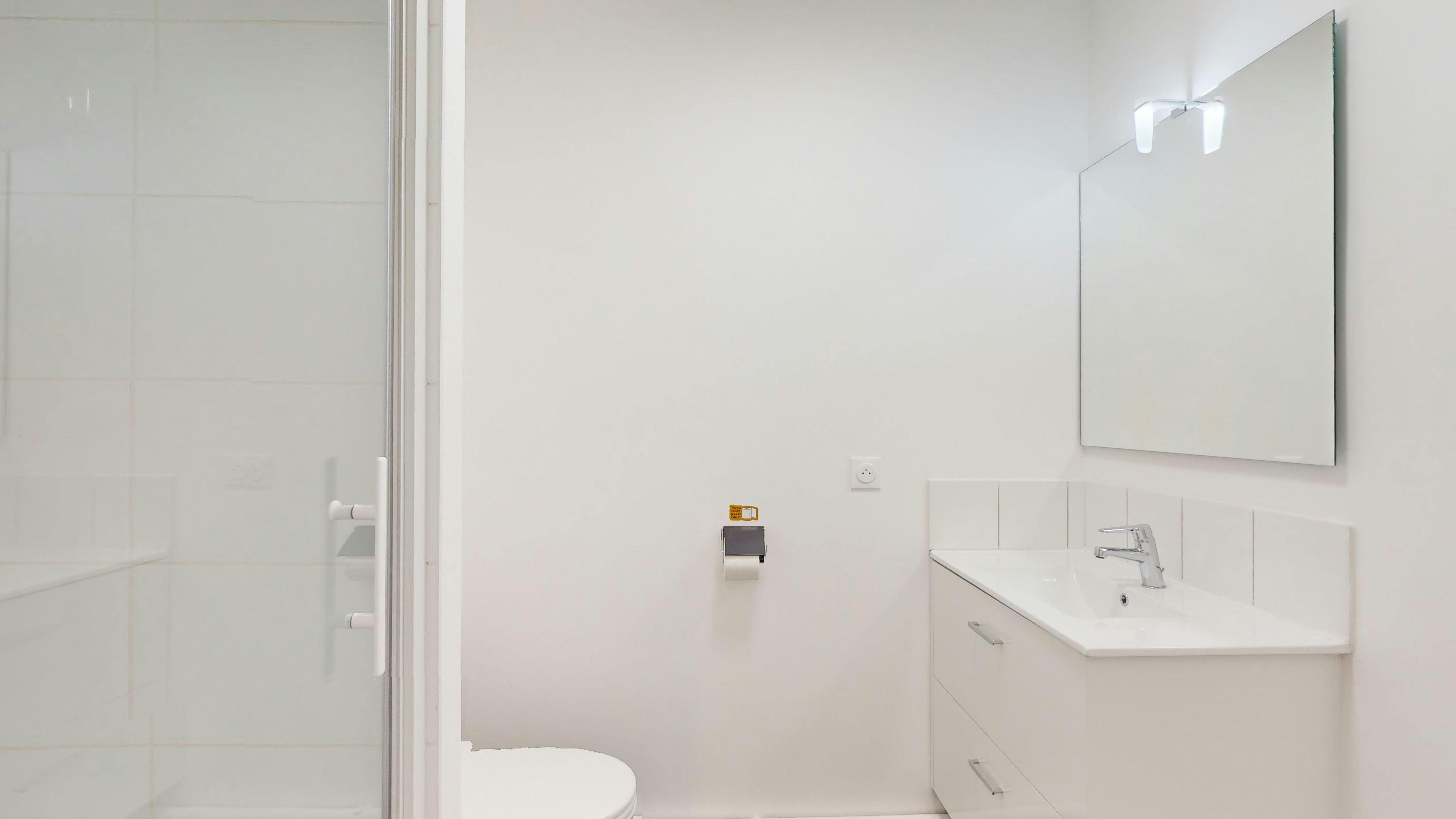 Apartment Cergy, 1 bed, 19m² — photo 141