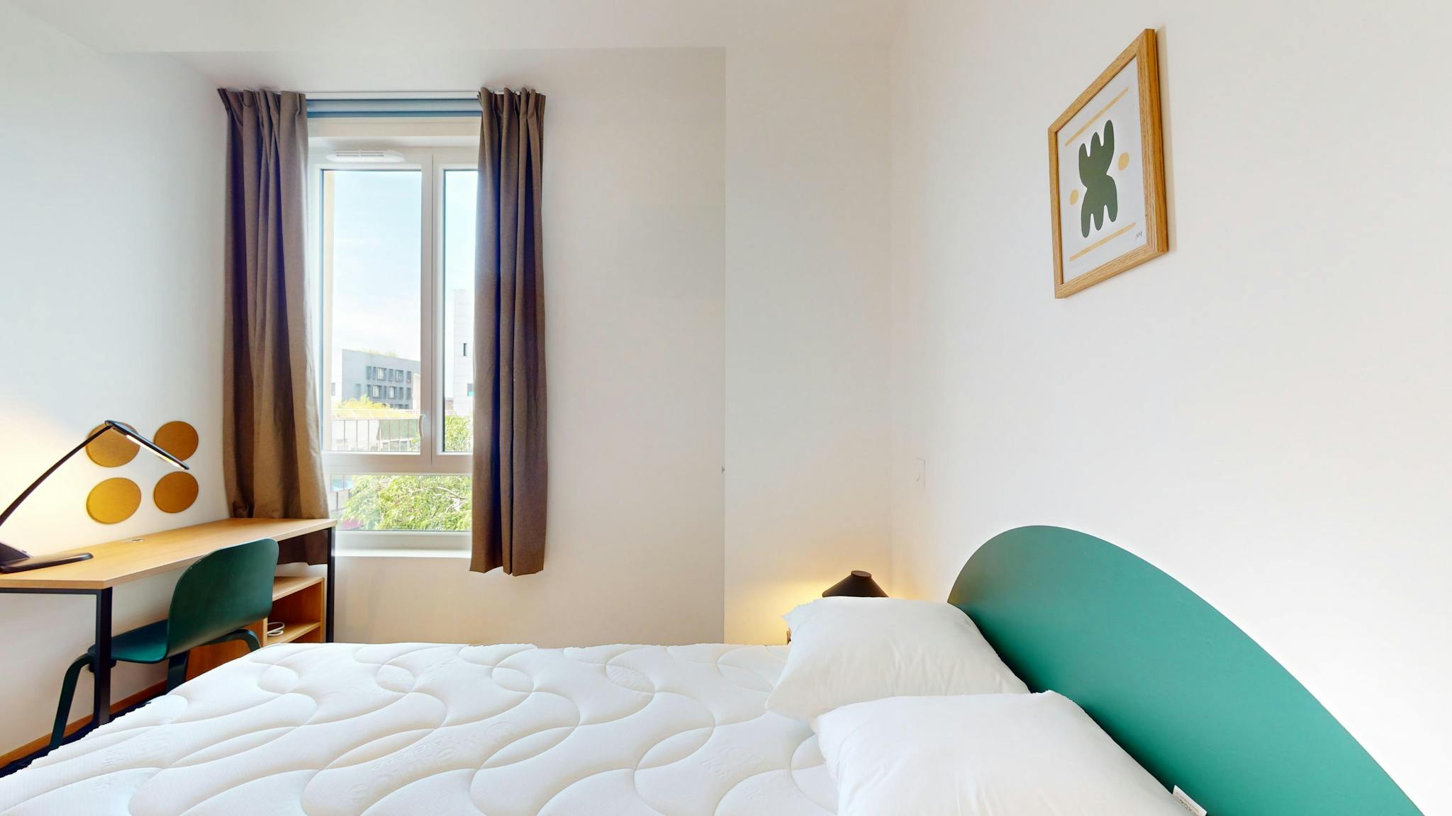 Place de la Pergola, Cergy preview