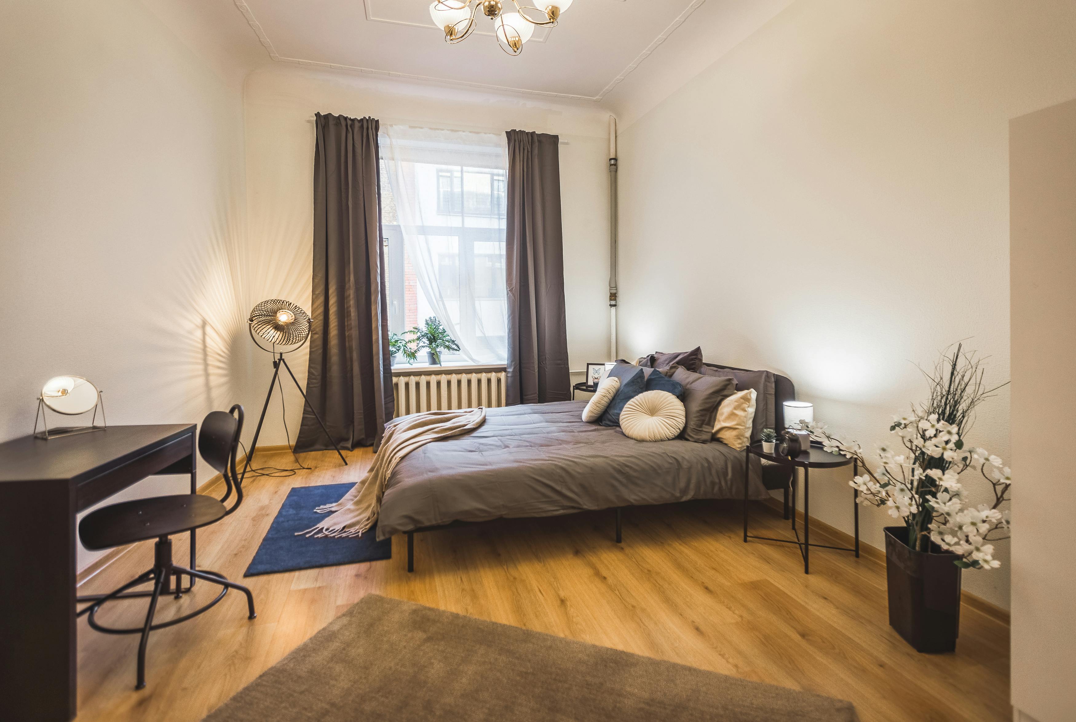 Apartment Riga, 1 bed, 22.9m² — photo 11