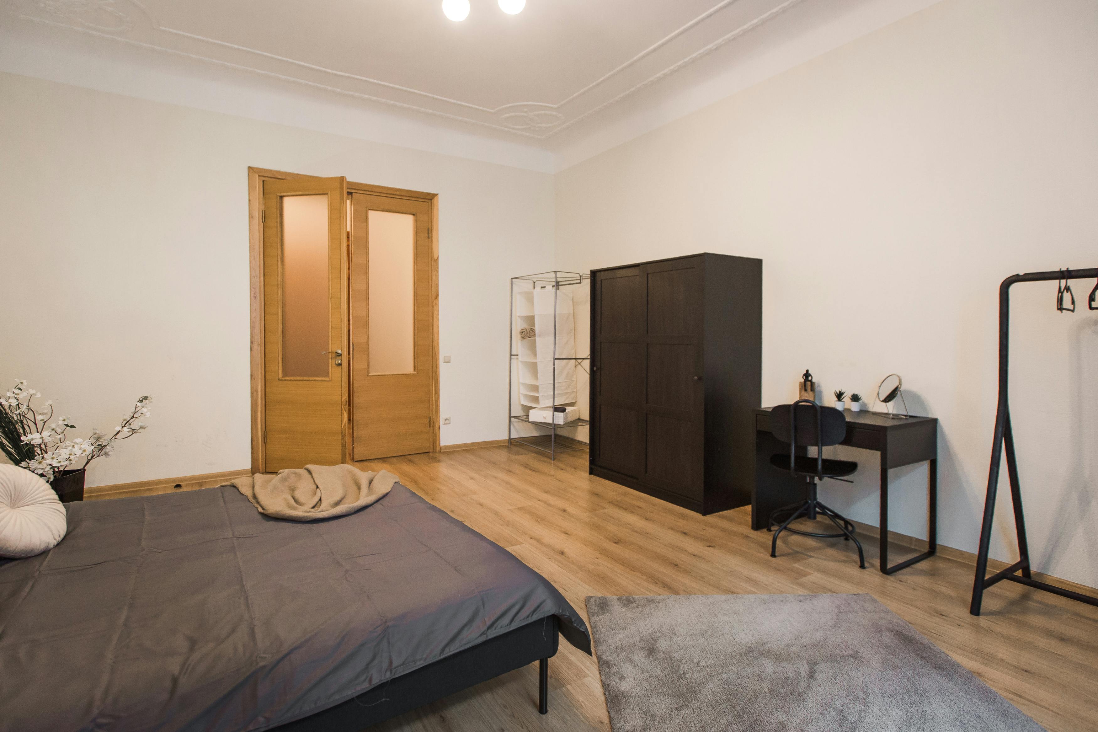 Apartment Riga, 1 bed, 18.3m² — photo 15