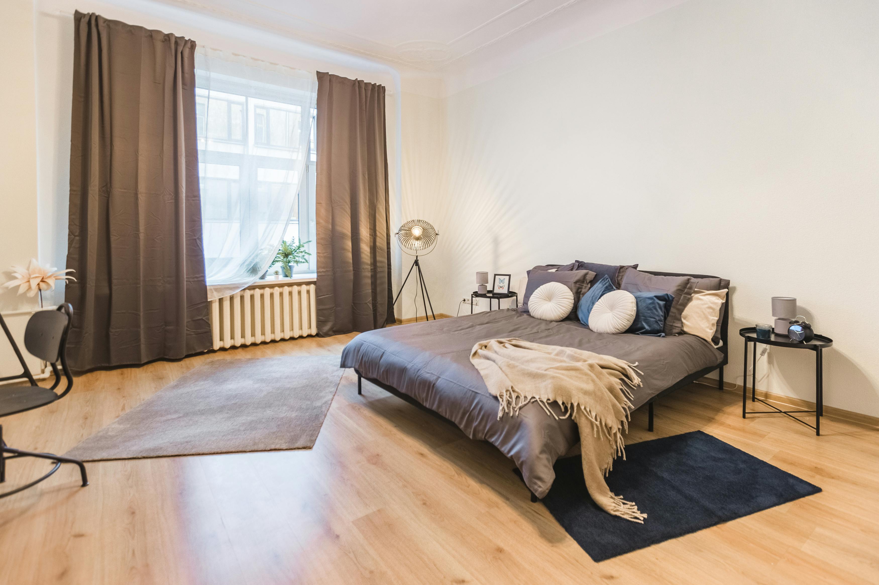 Apartment Riga, 1 bed, 18.3m² — photo 19