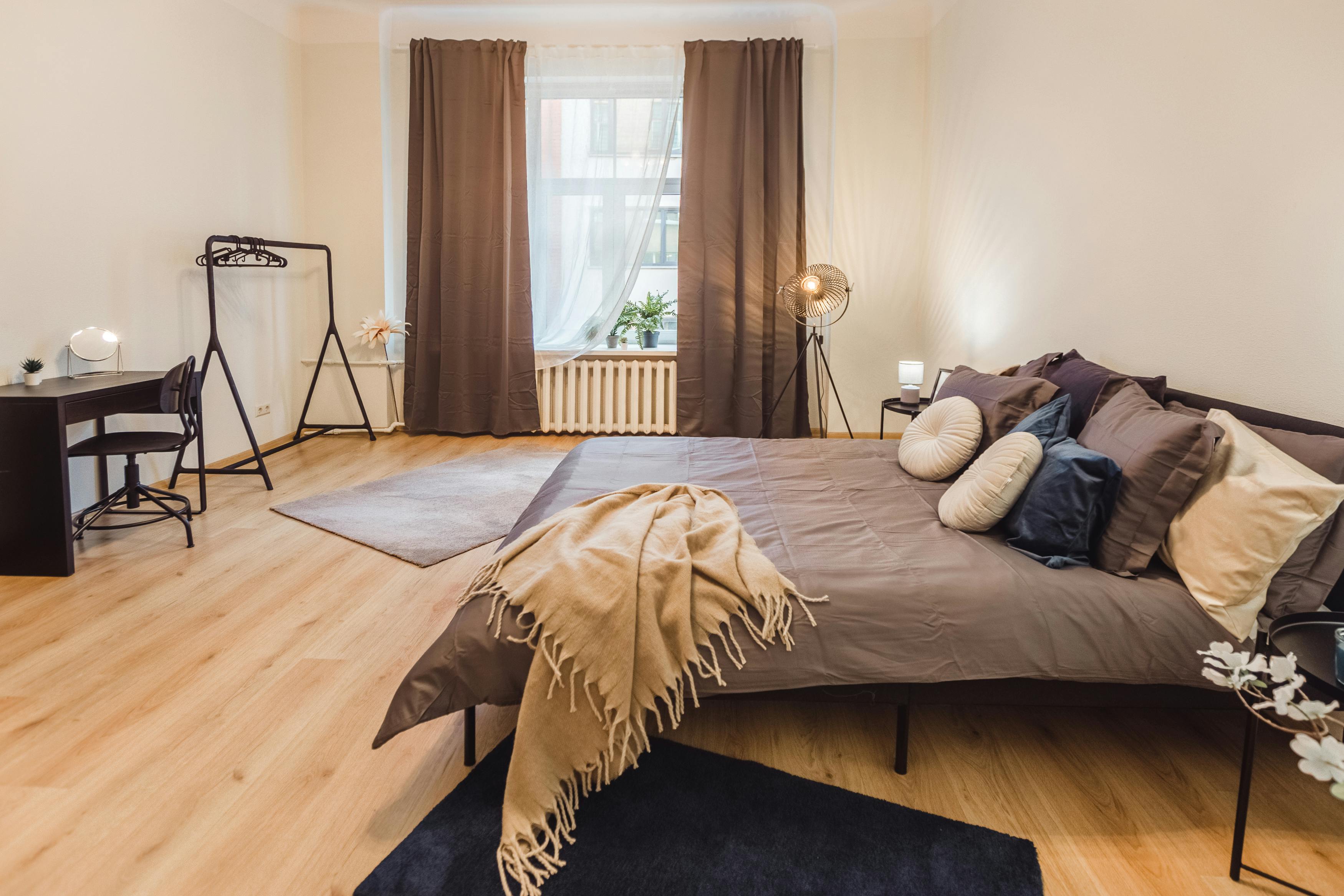 Apartment Riga, 1 bed, 18.3m² — photo 21