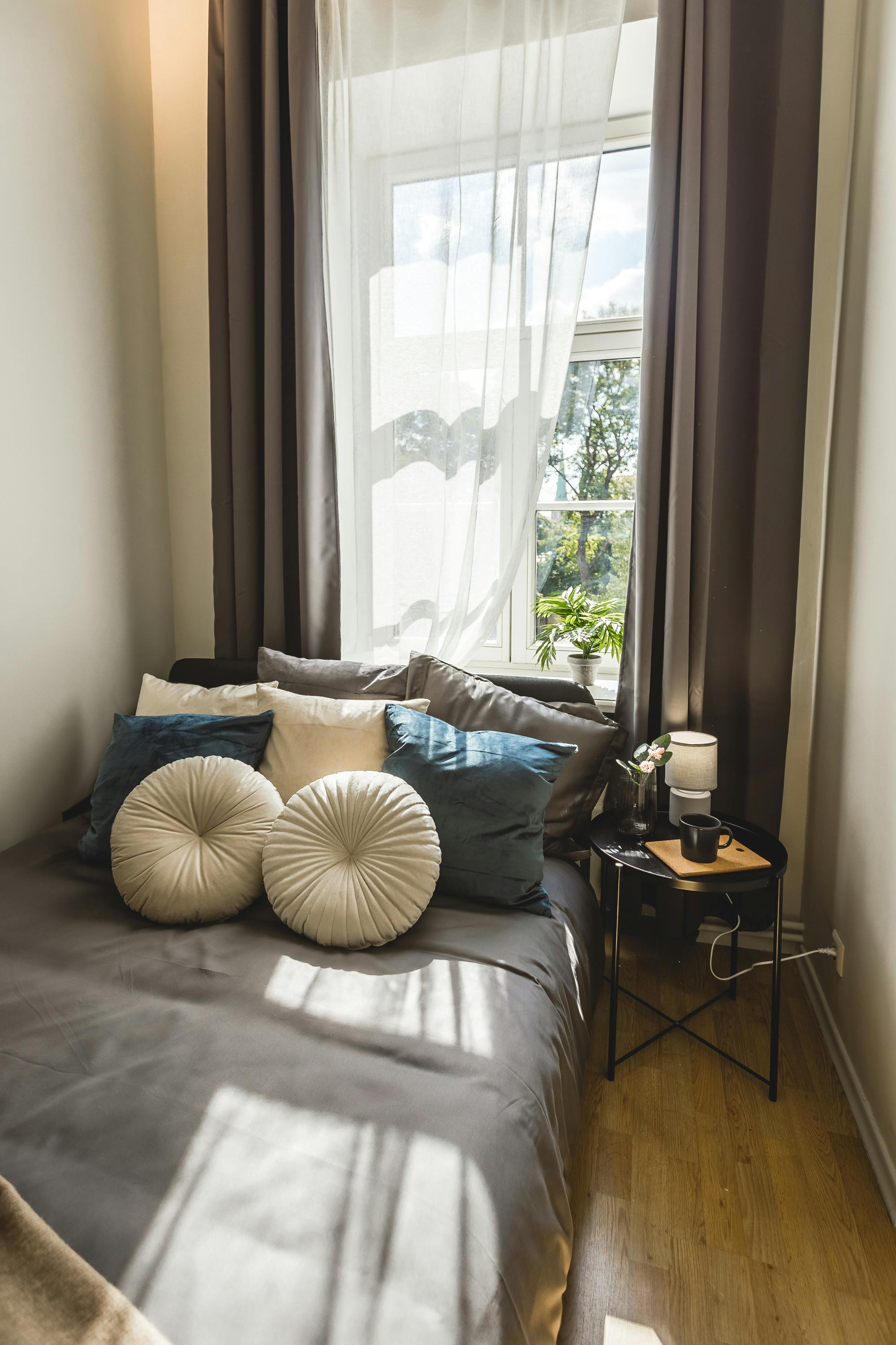Apartment Riga, 1 bed, 18.3m² — photo 5