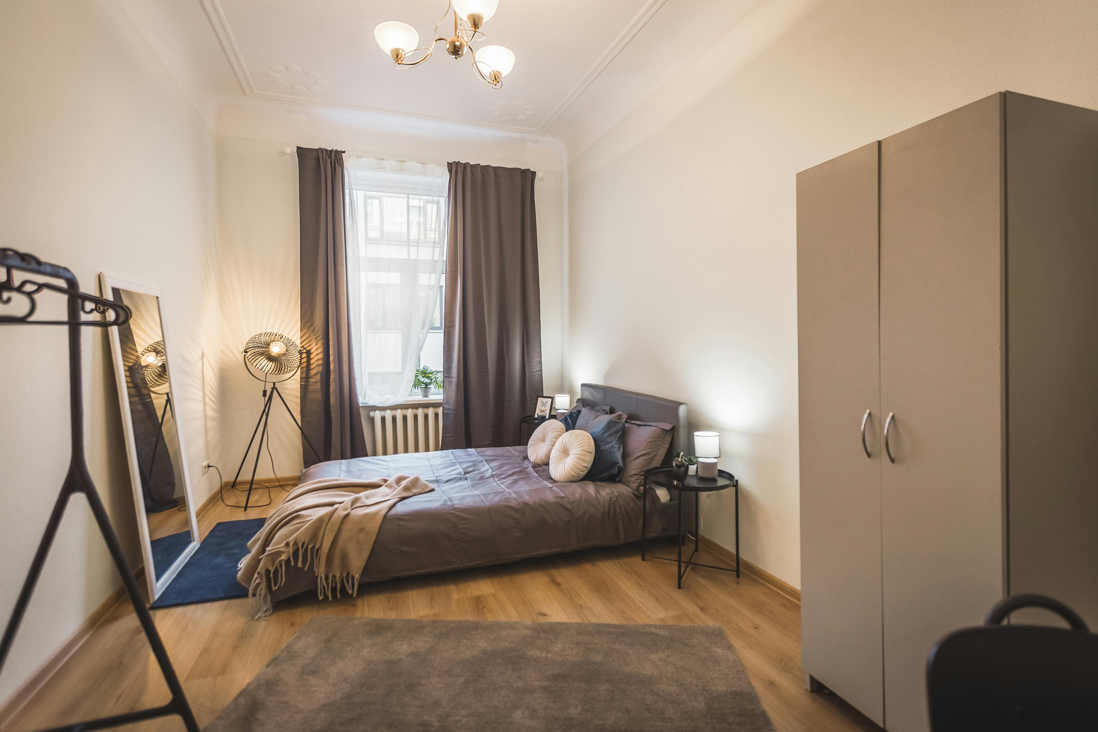 Apartment Riga, 1 bed, 26m² — photo 11
