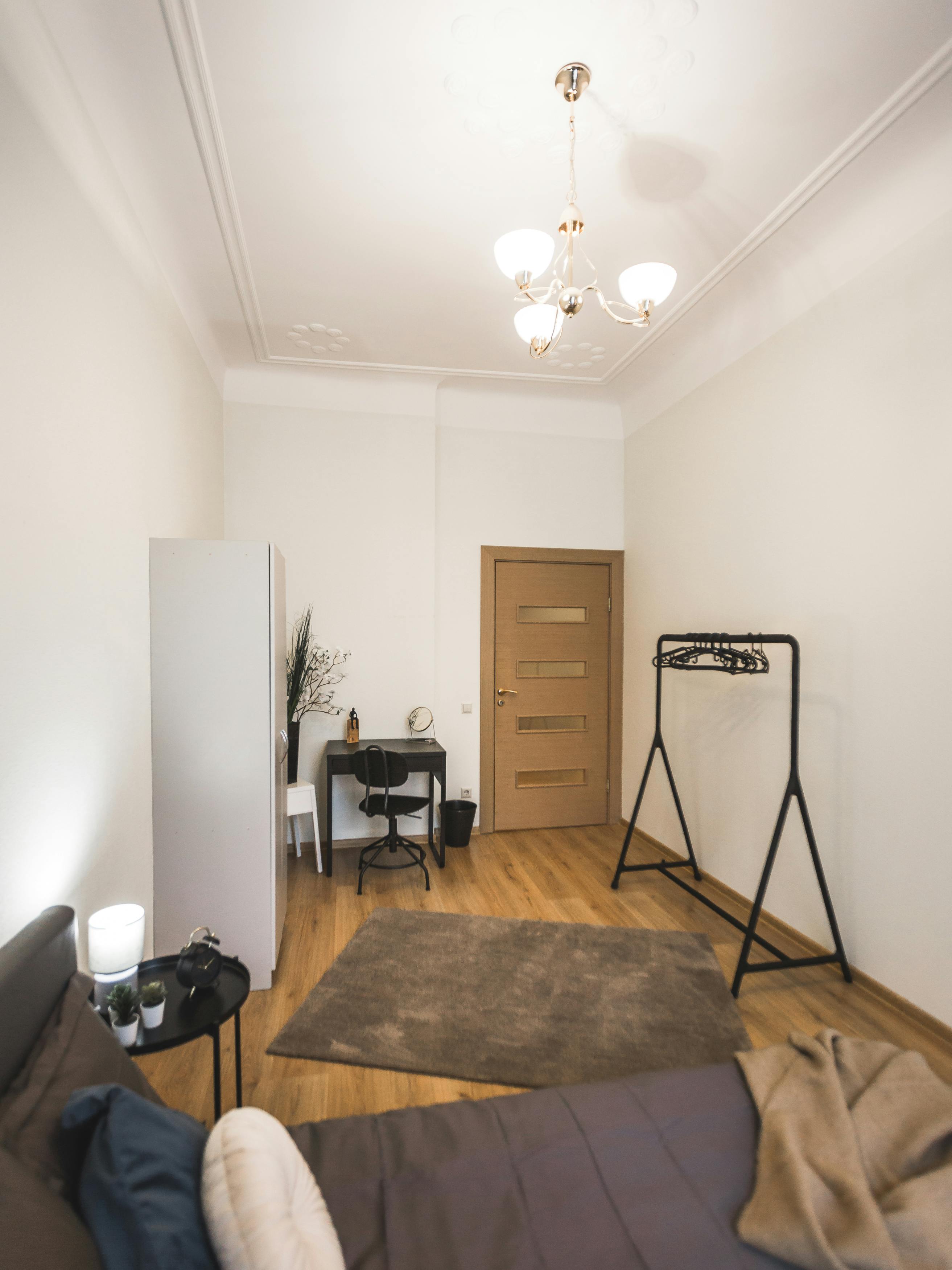 Apartment Riga, 1 bed, 26m² — photo 13