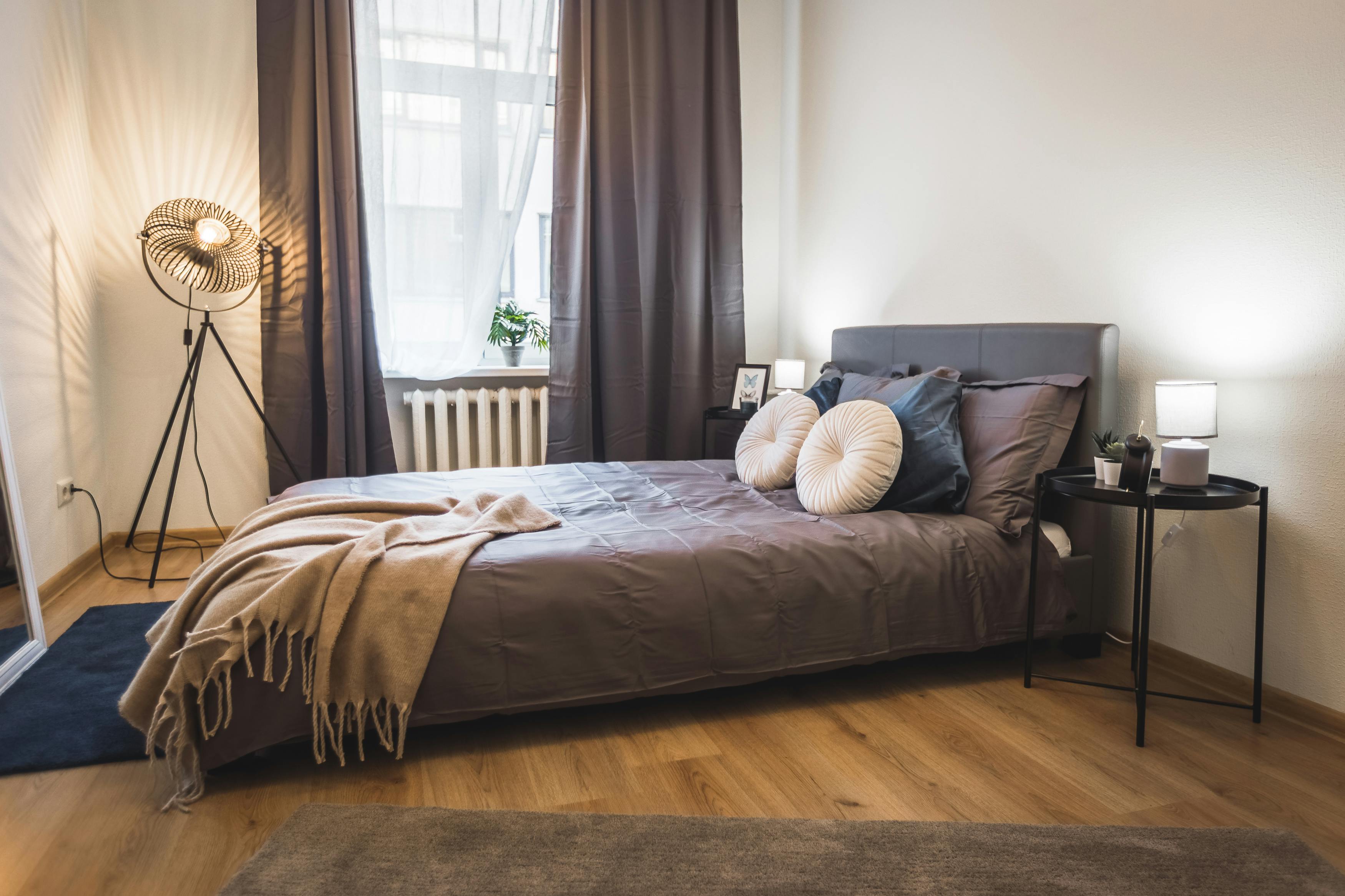 Apartment Riga, 1 bed, 26m² — photo 15