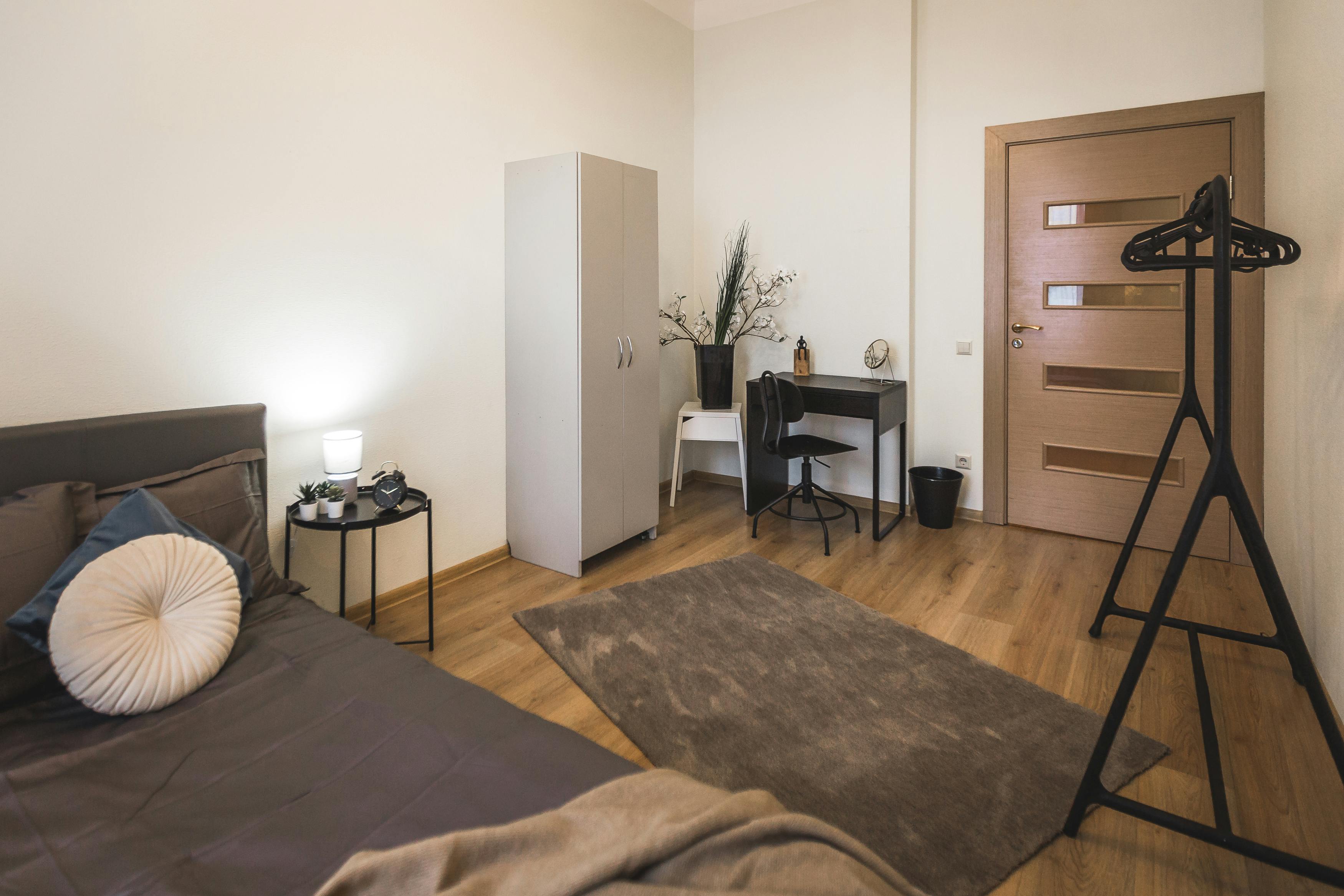Apartment Riga, 1 bed, 26m² — photo 17