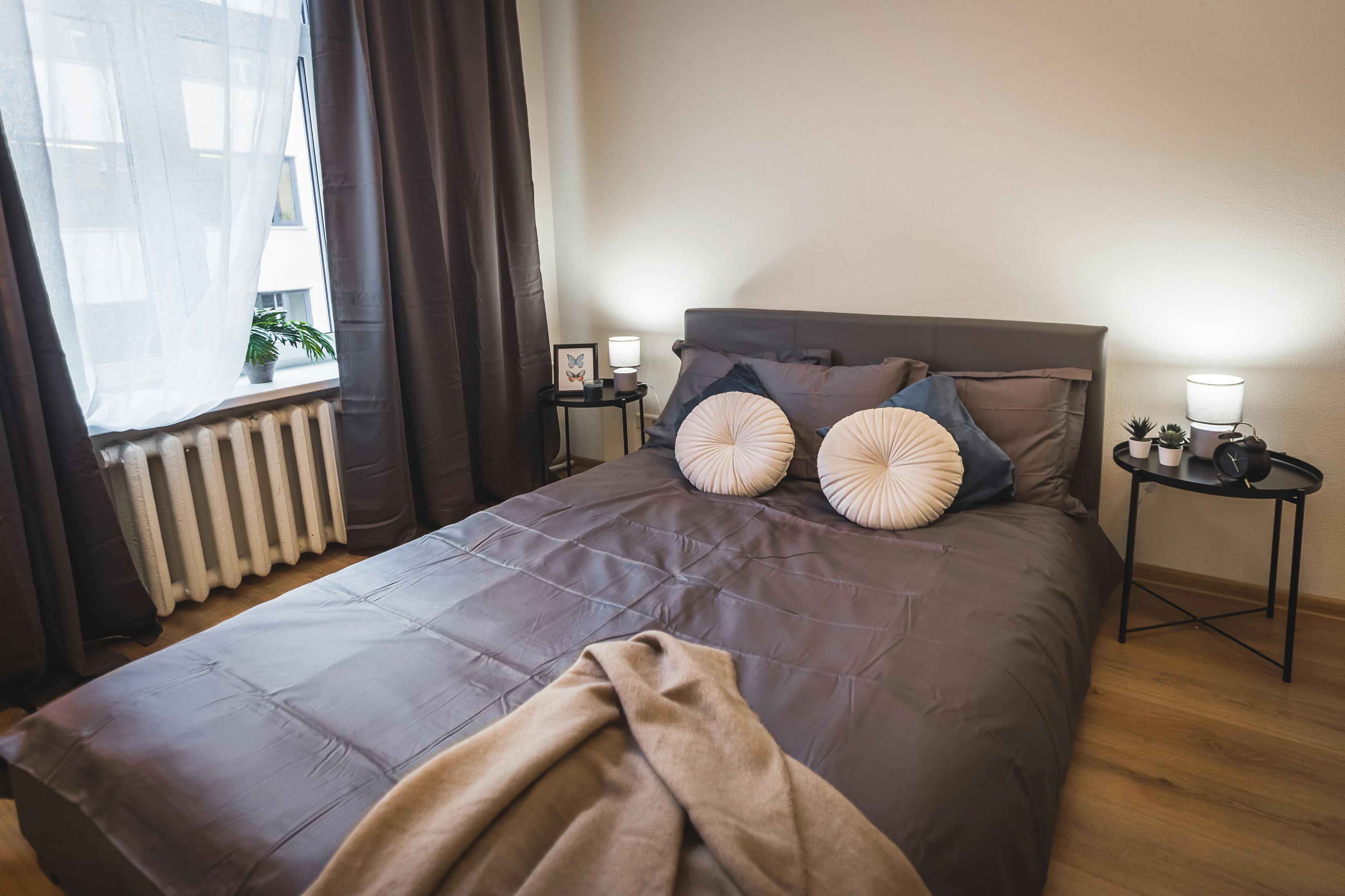 Apartment Riga, 1 bed, 26m² — photo 19