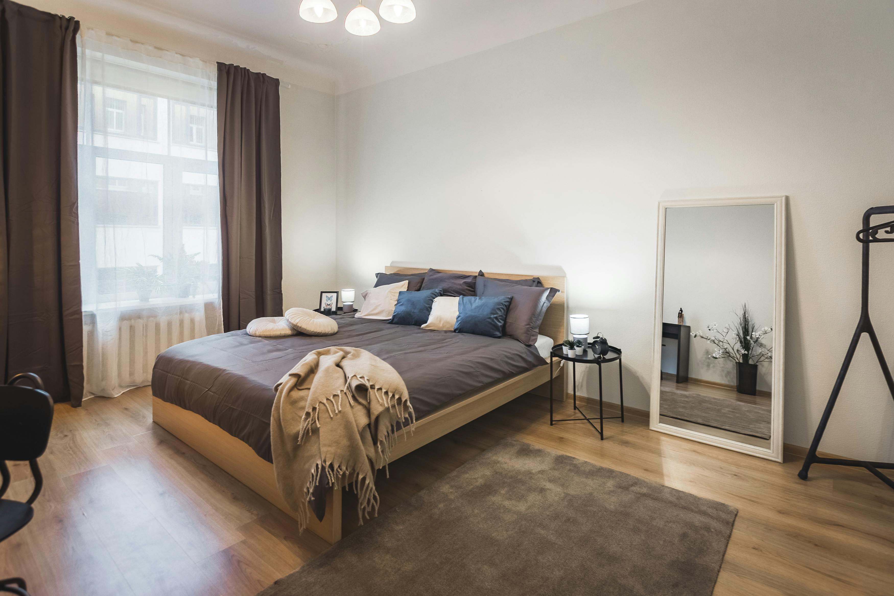 Apartment Riga, 1 bed, 21.1m² — photo 21