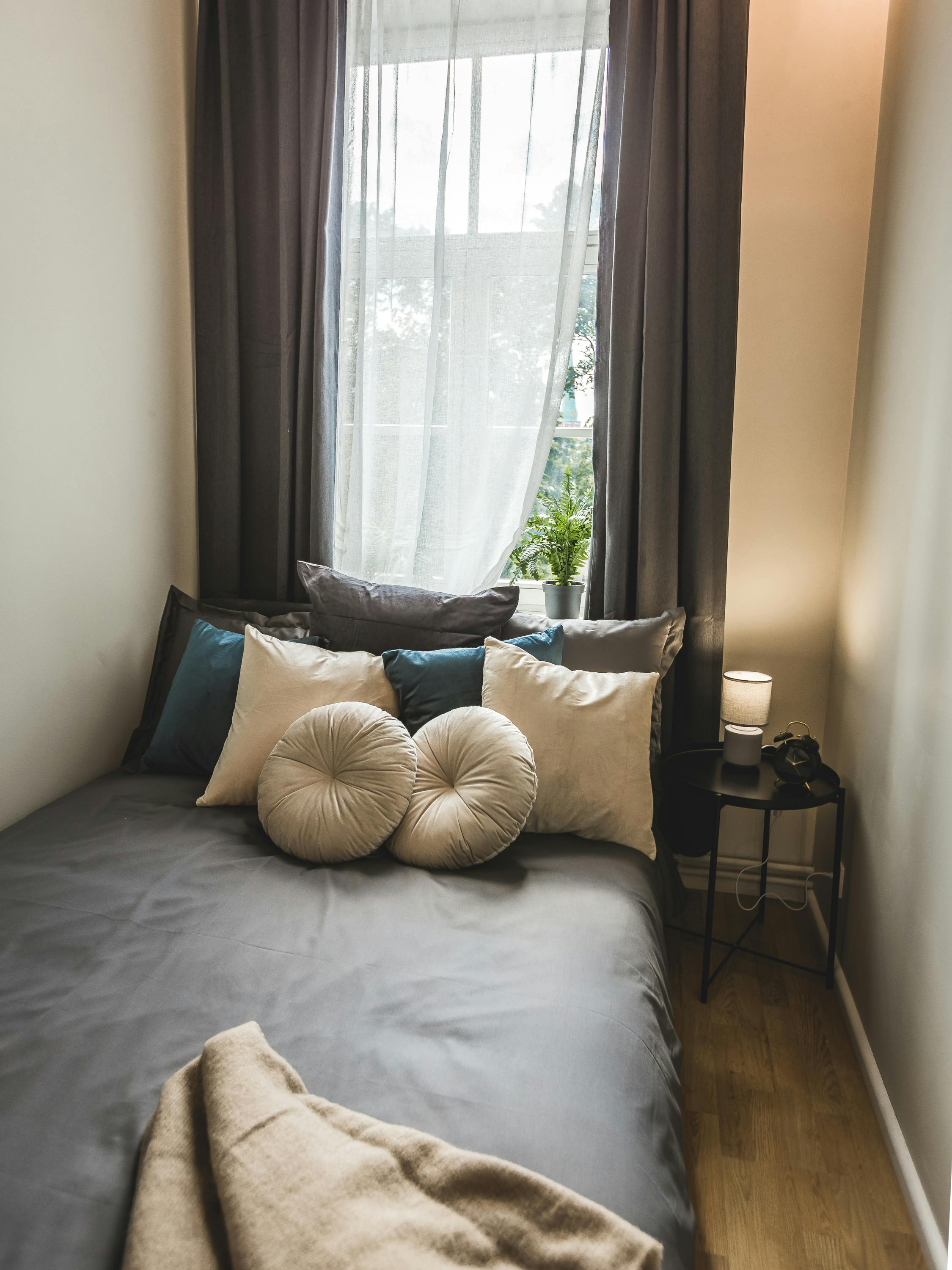 Apartment Riga, 1 bed, 21.1m² — photo 9