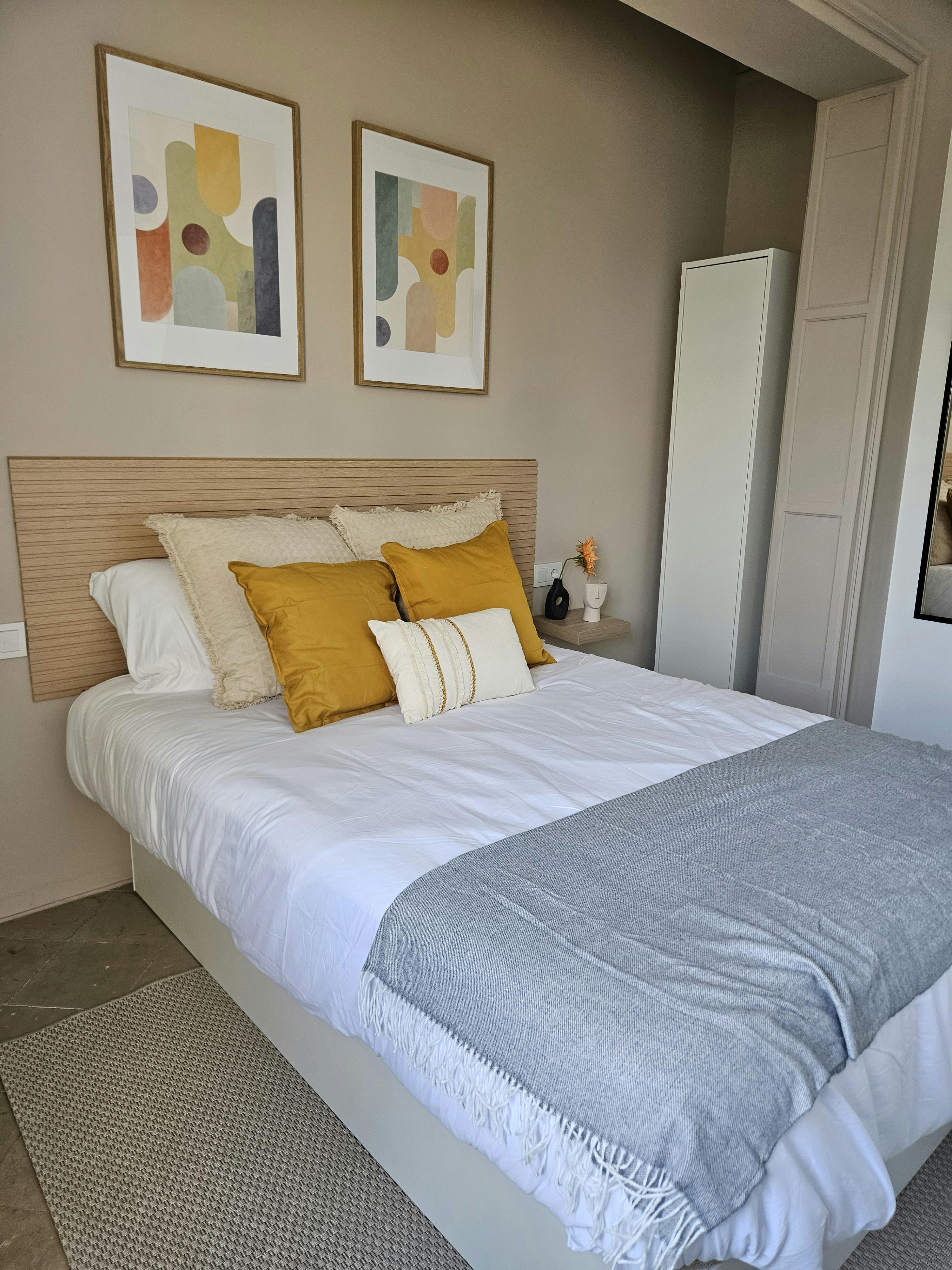 Apartment Barcelona, 1 bed, 13m² — photo 3