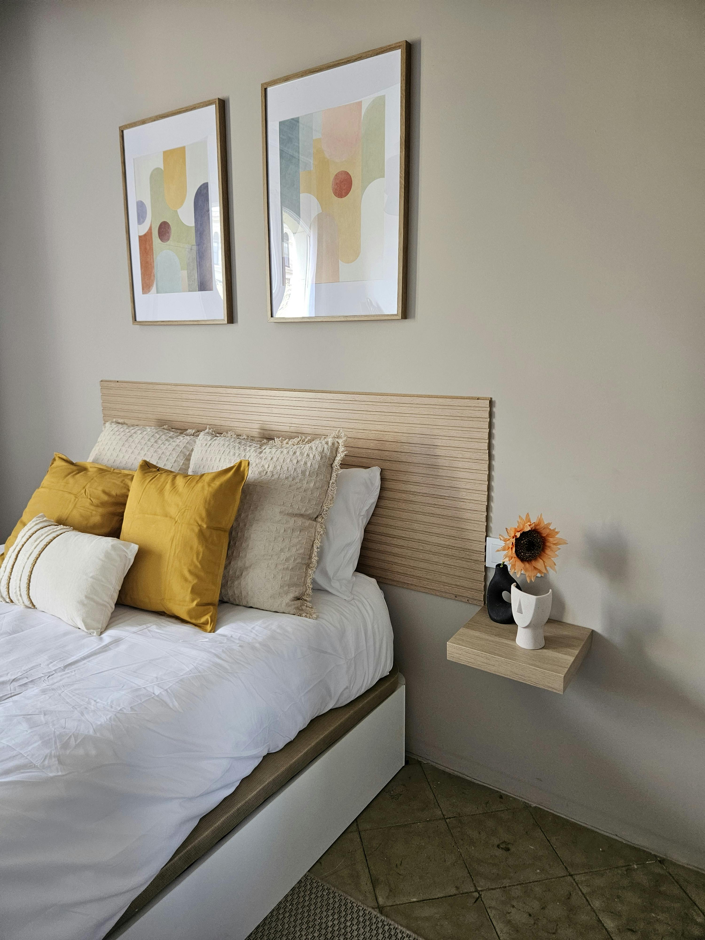 Apartment Barcelona, 1 bed, 13m² — photo 1