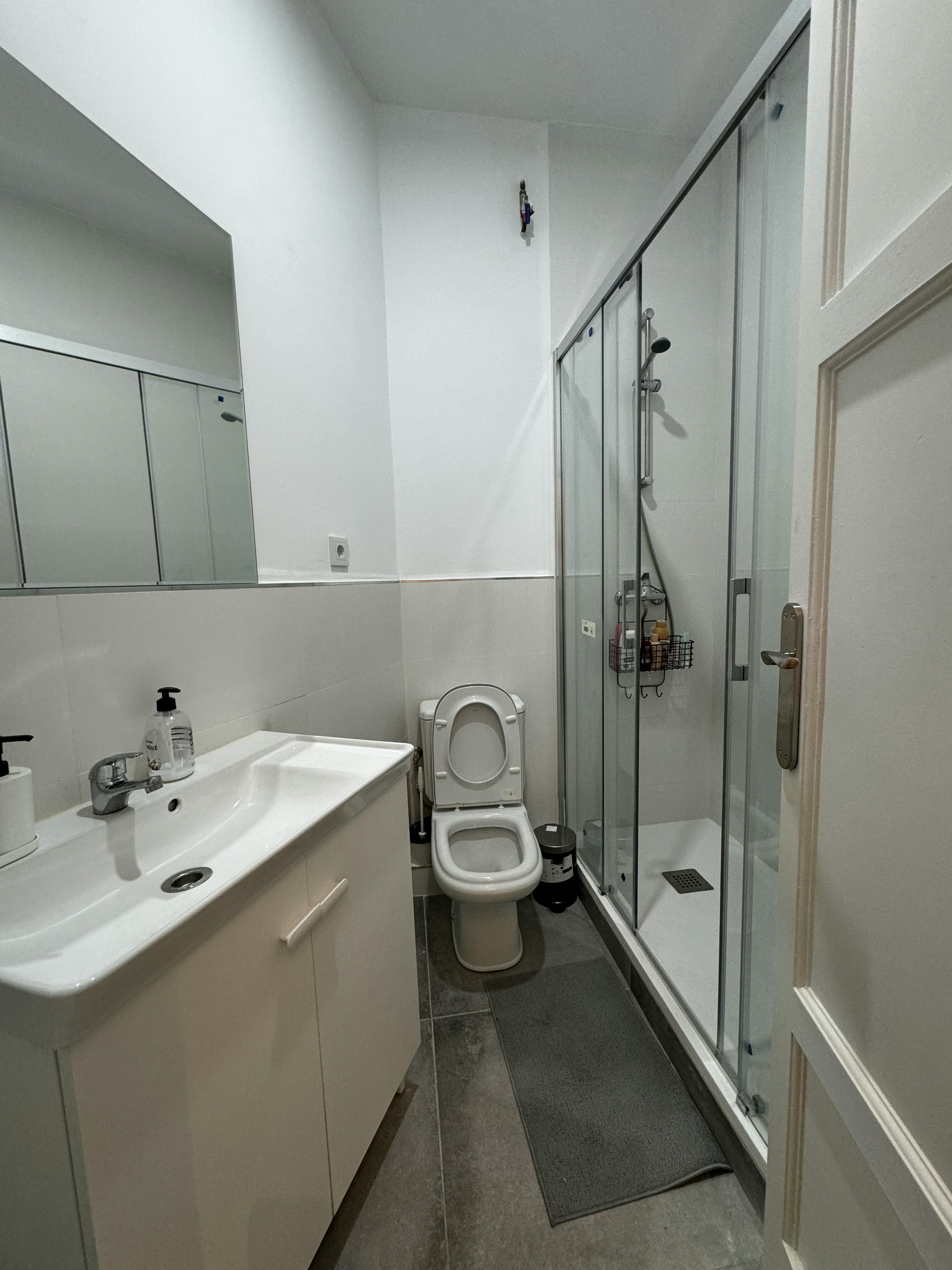 Apartment Barcelona, 1 bed, 13m² — photo 6