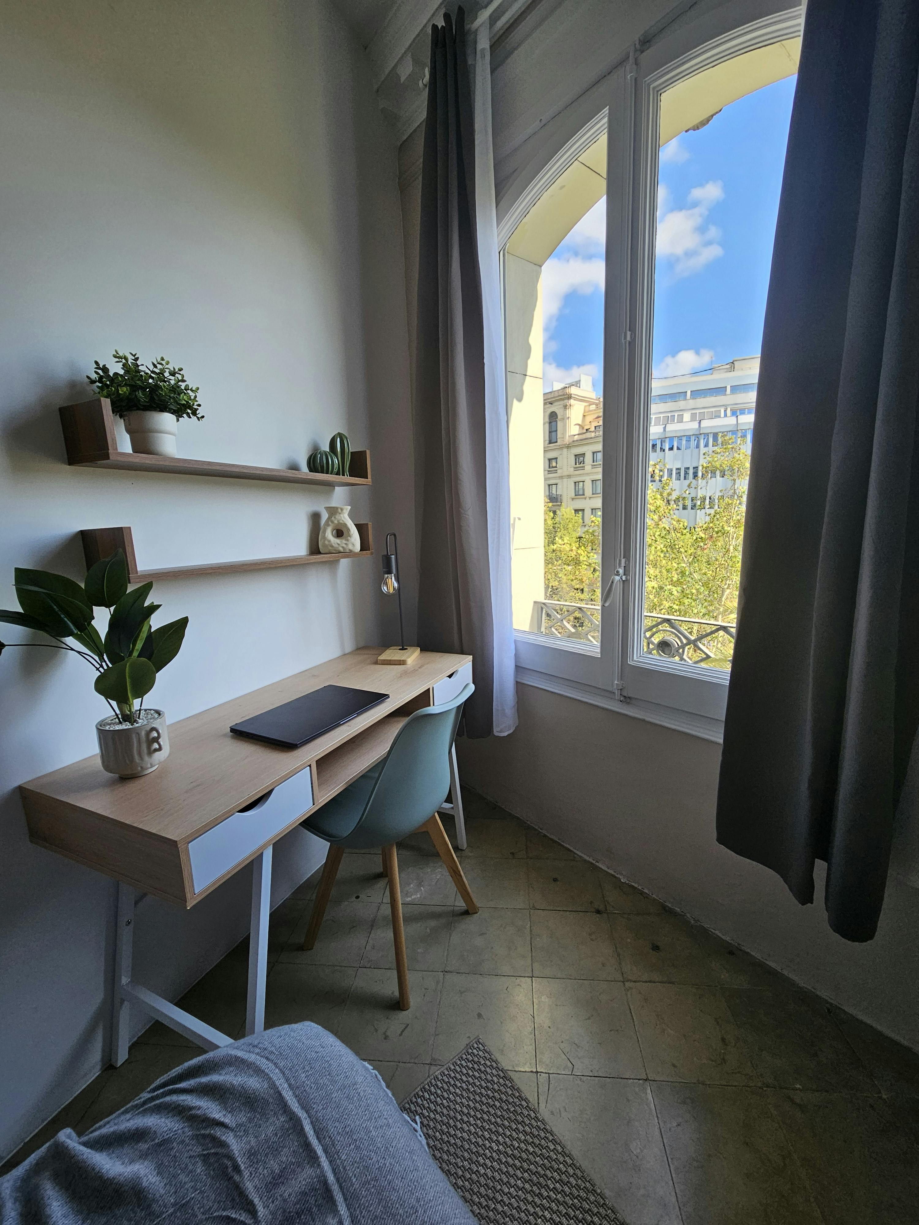 Apartment Barcelona, 1 bed, 13m² — photo 8