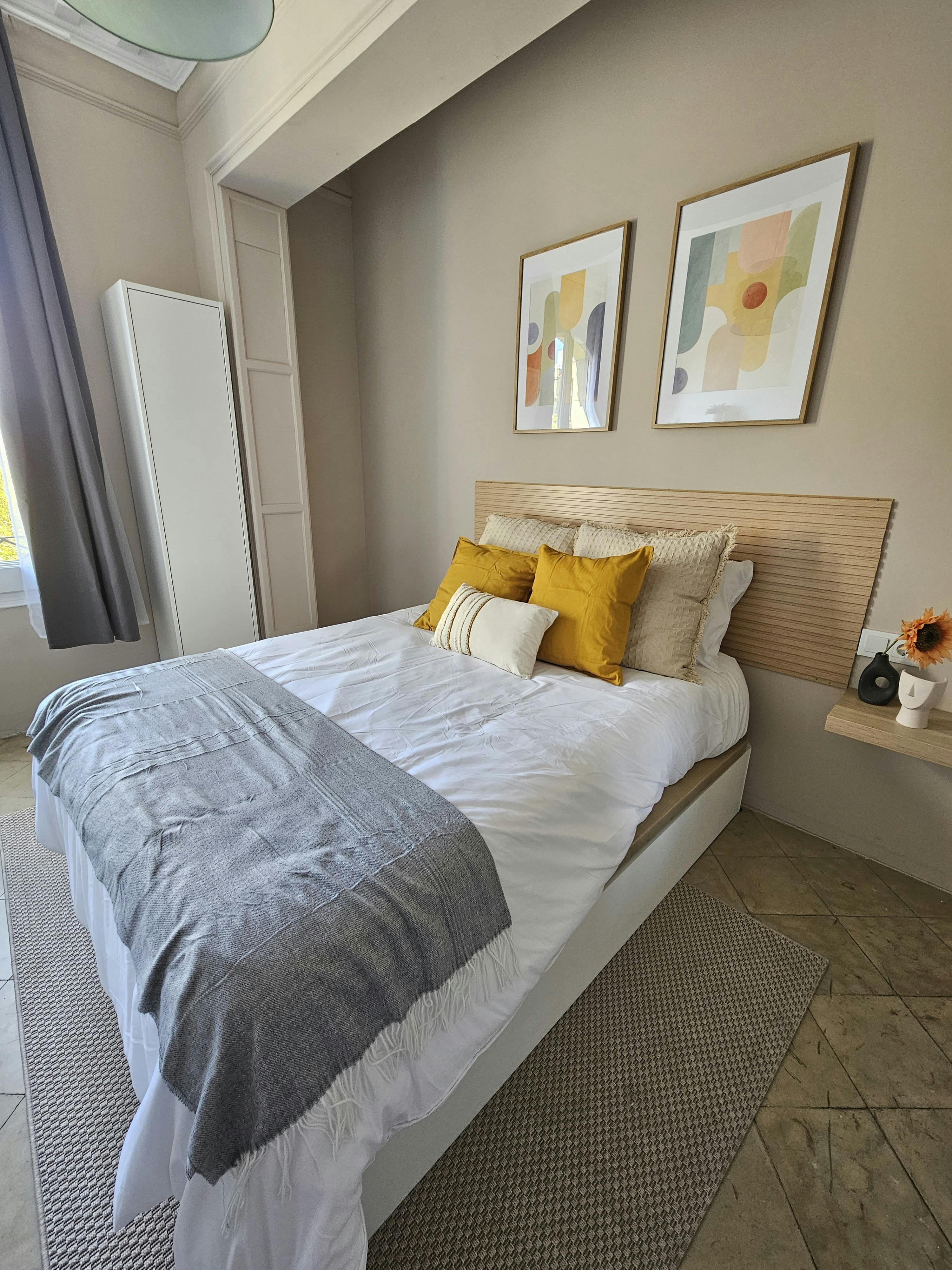 Apartment Barcelona, 1 bed, 13m² — photo 9