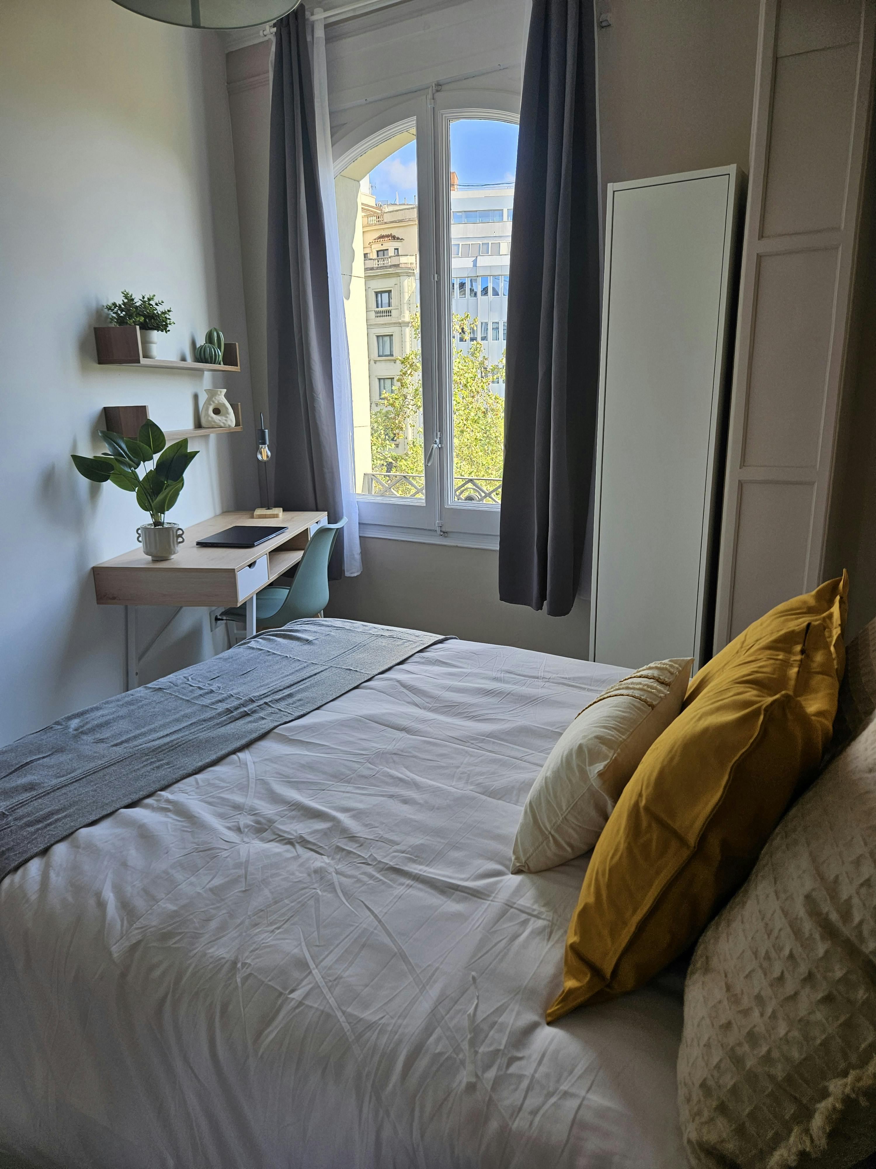 Apartment Barcelona, 1 bed, 13m² — photo 2