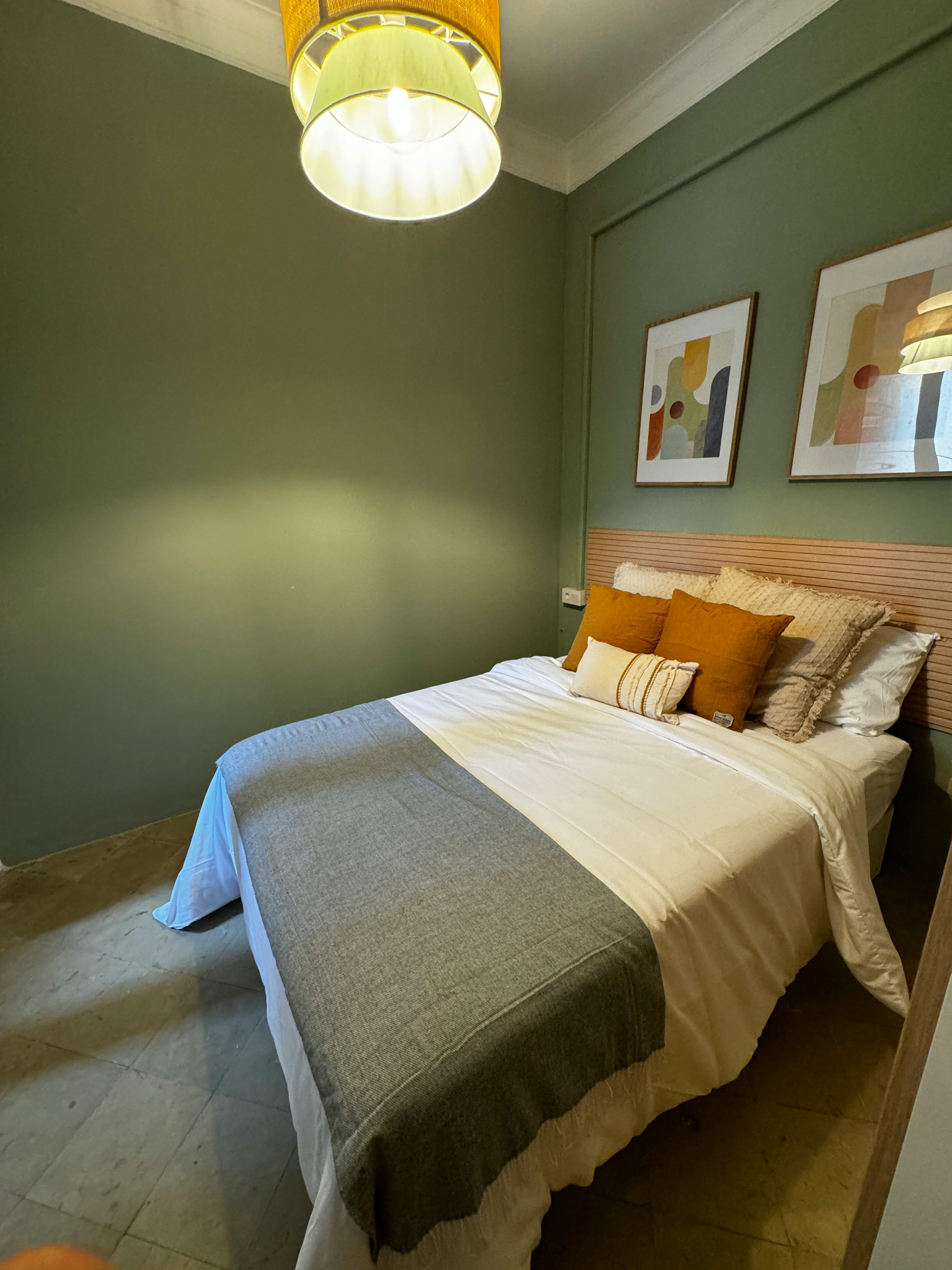 Apartment Barcelona, 1 bed, 11m² — photo 5