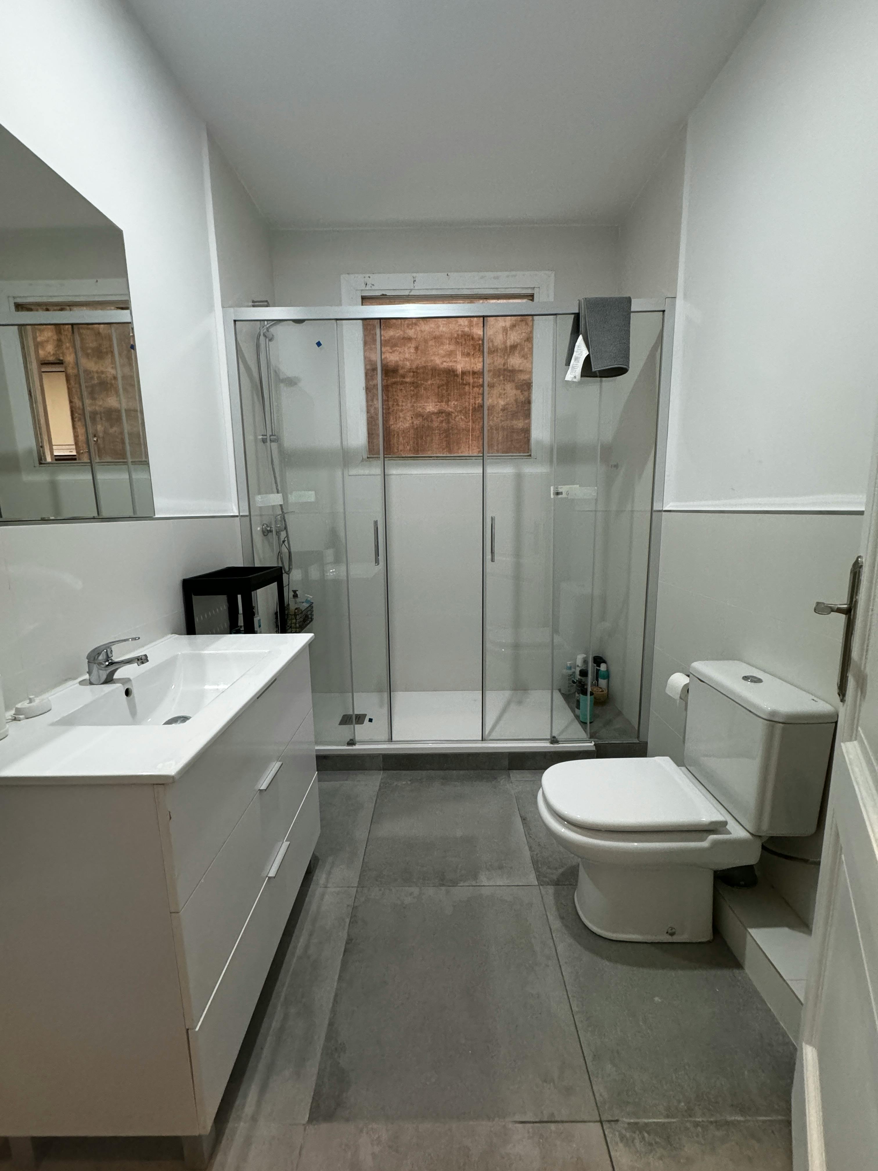 Apartment Barcelona, 1 bed, 11m² — photo 1