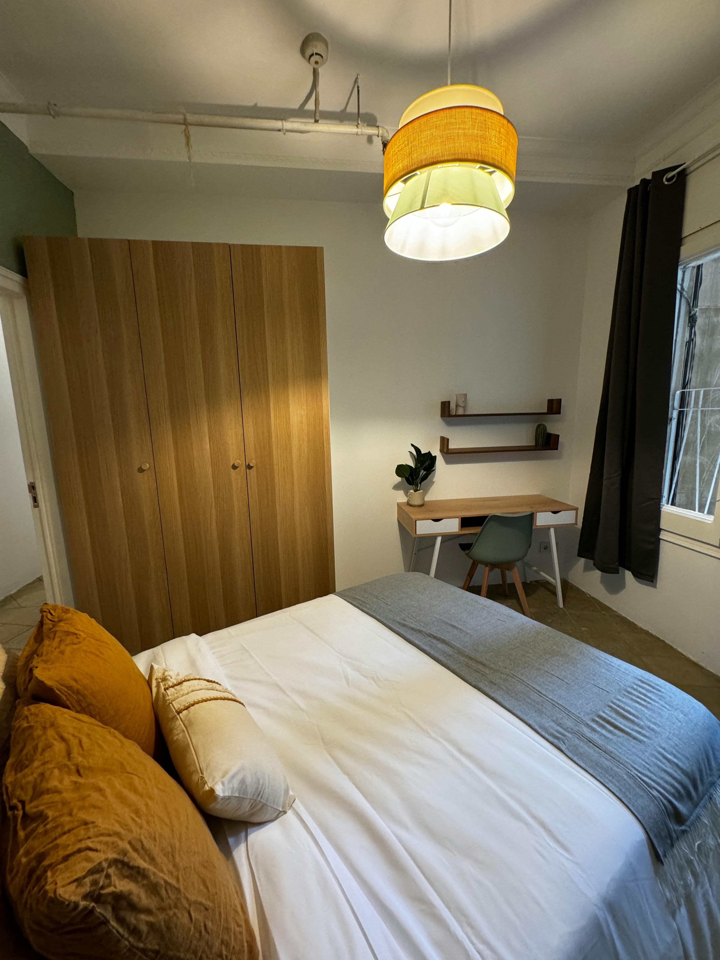 Apartment Barcelona, 1 bed, 11m² — photo 2