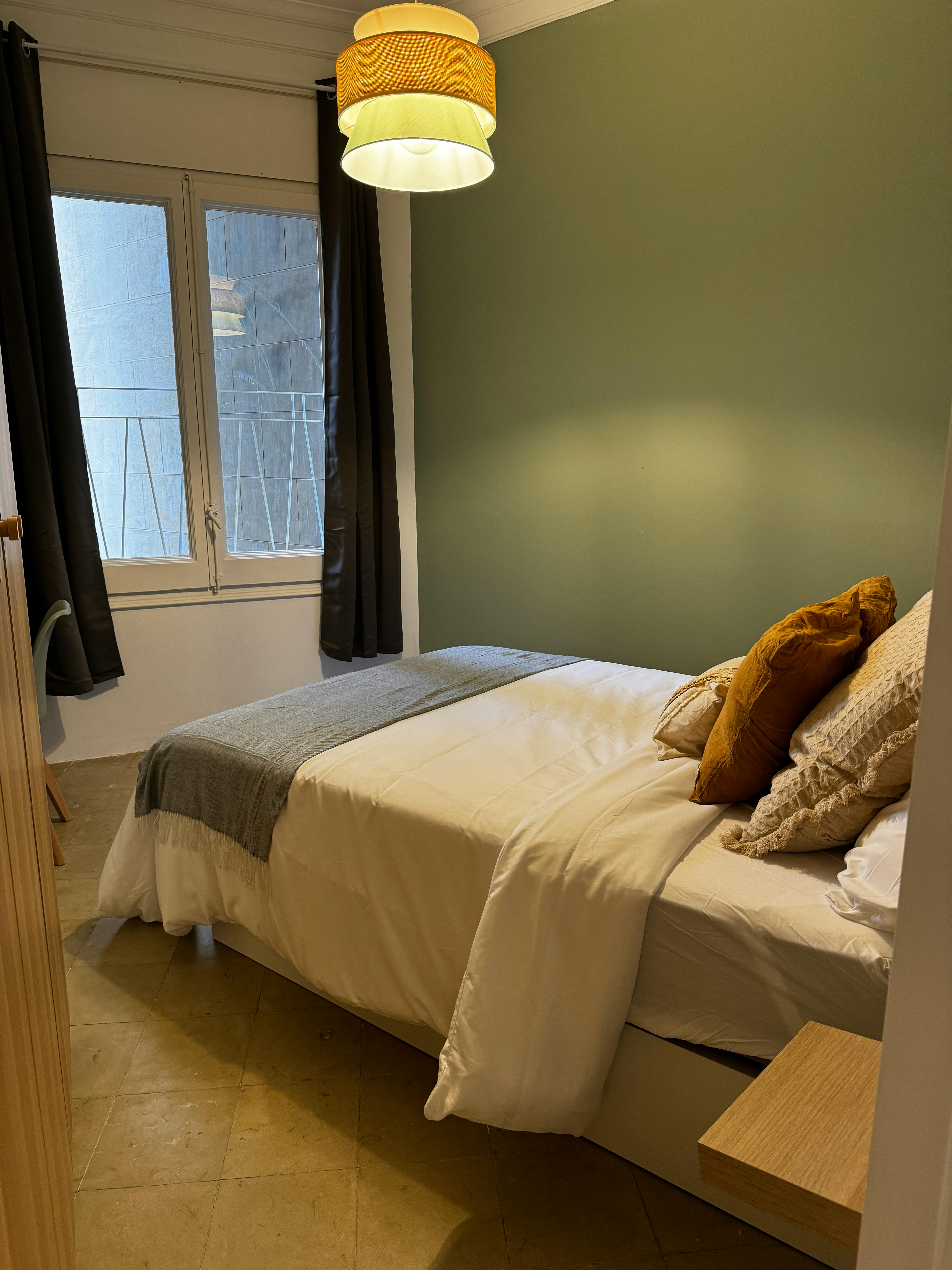 Apartment Barcelona, 1 bed, 11m² — photo 7