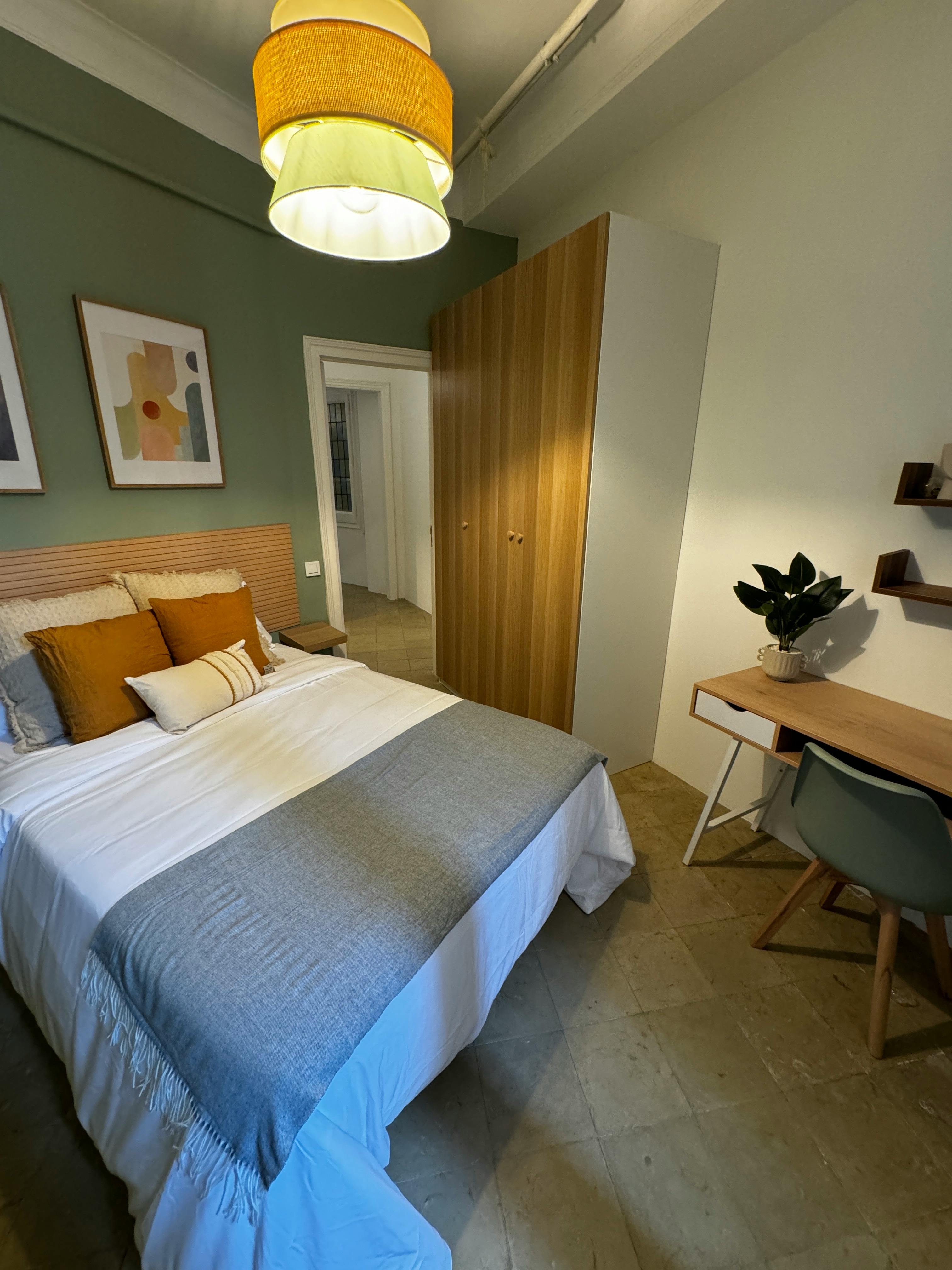 Apartment Barcelona, 1 bed, 11m² — photo 3