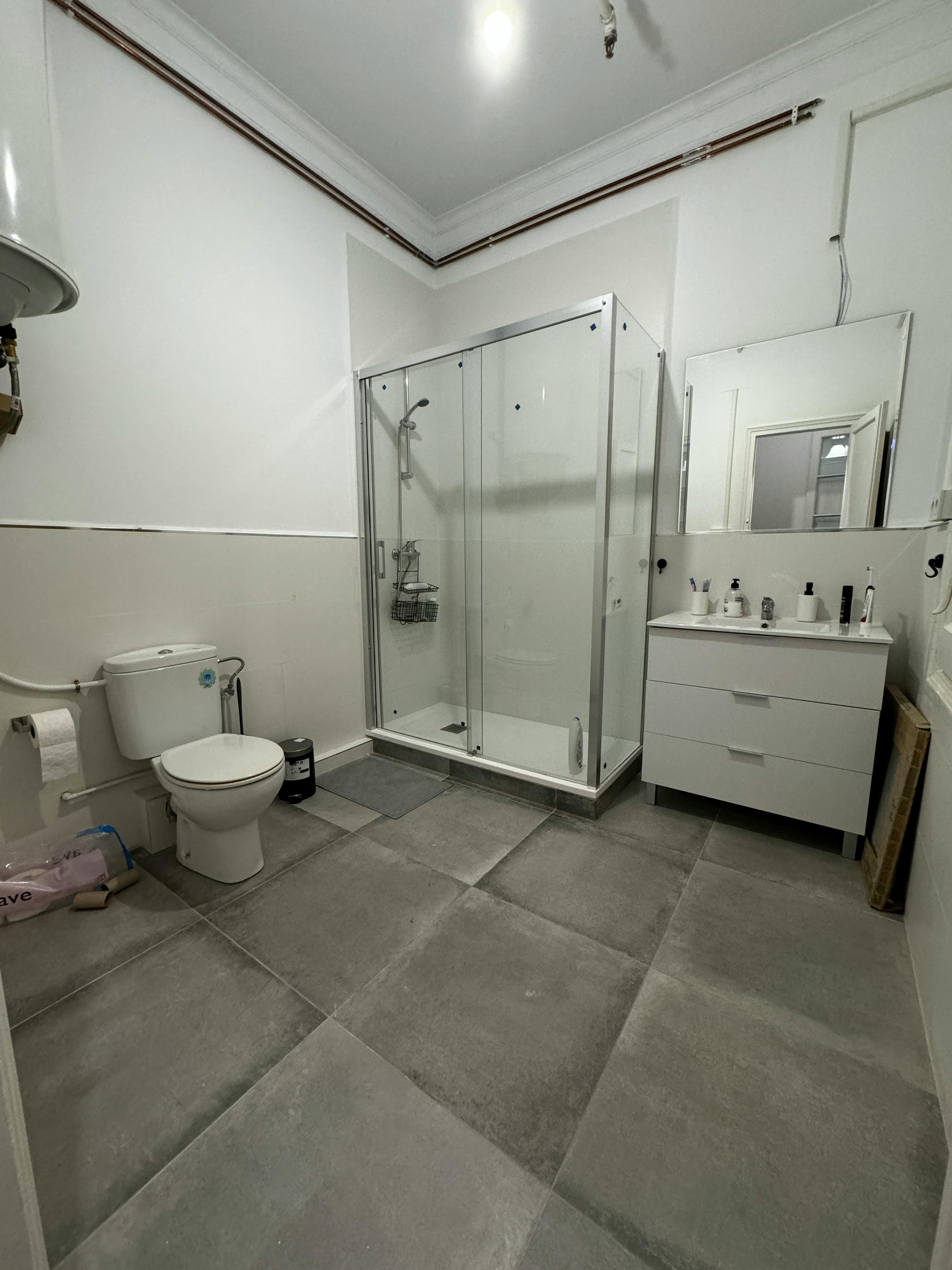Apartment Barcelona, 1 bed, 11m² — photo 8