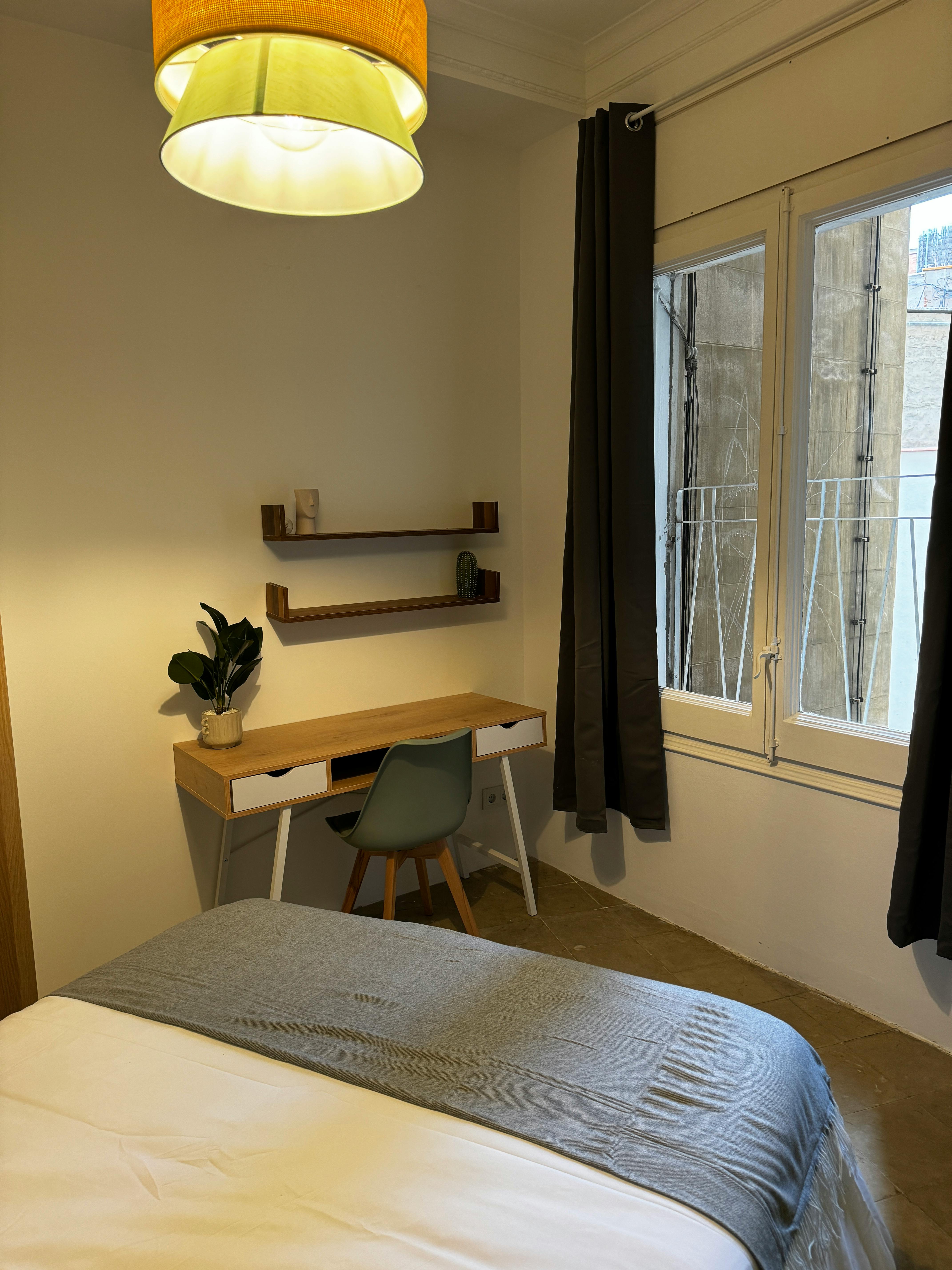 Apartment Barcelona, 1 bed, 11m² — photo 9