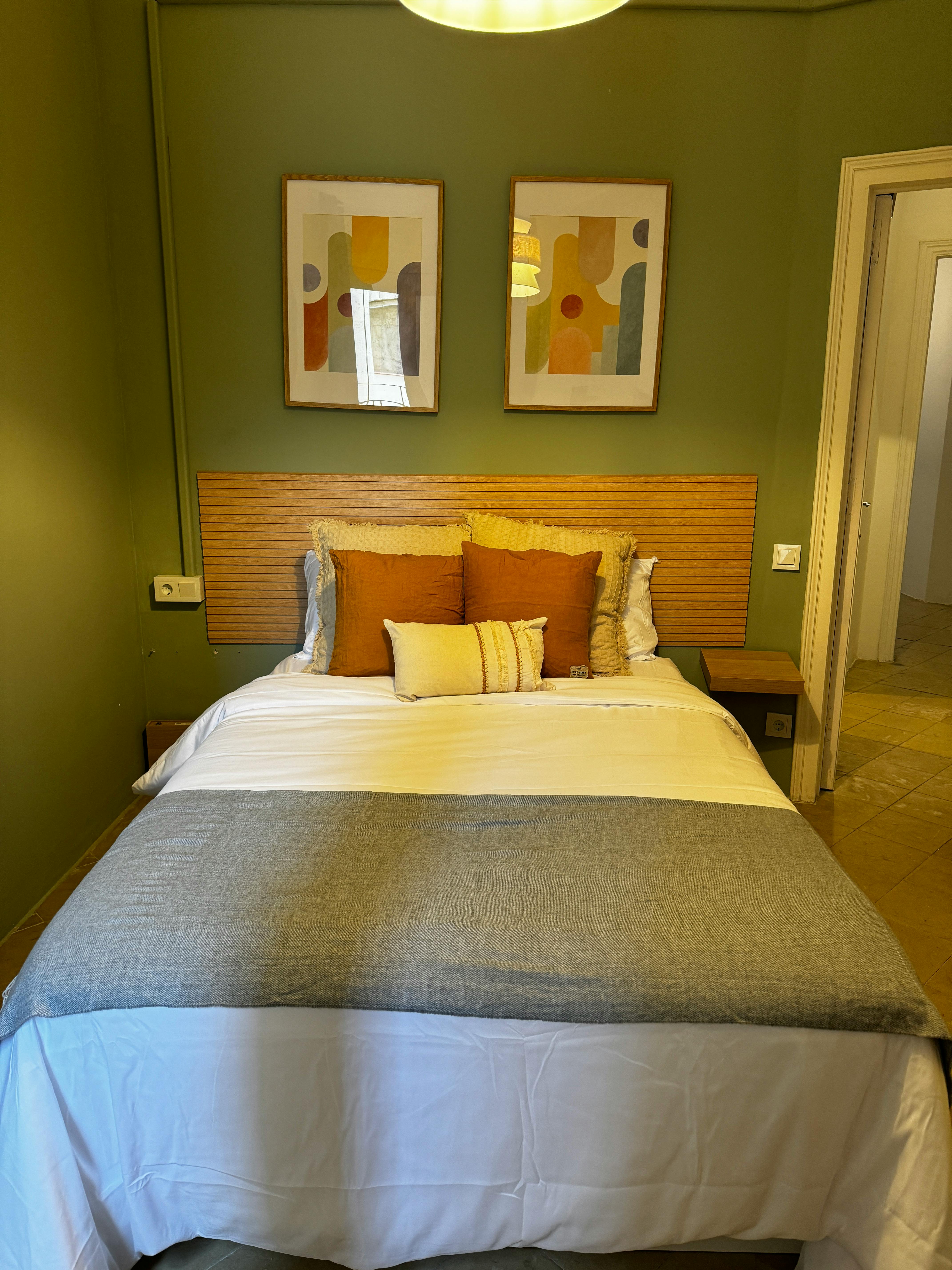 Apartment Barcelona, 1 bed, 11m² — photo 10