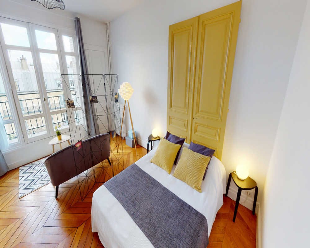Appartement in Paris