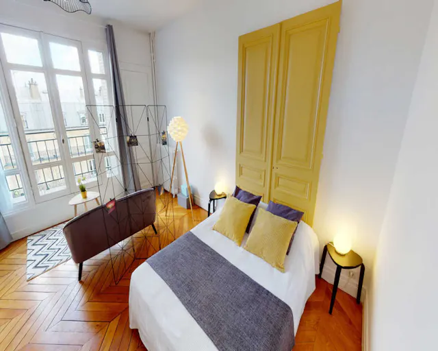Private room in Boulevard Malesherbes, Paris (1566432) room image 6