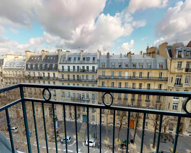 Private room in Boulevard Malesherbes, Paris (1566432) room image 1