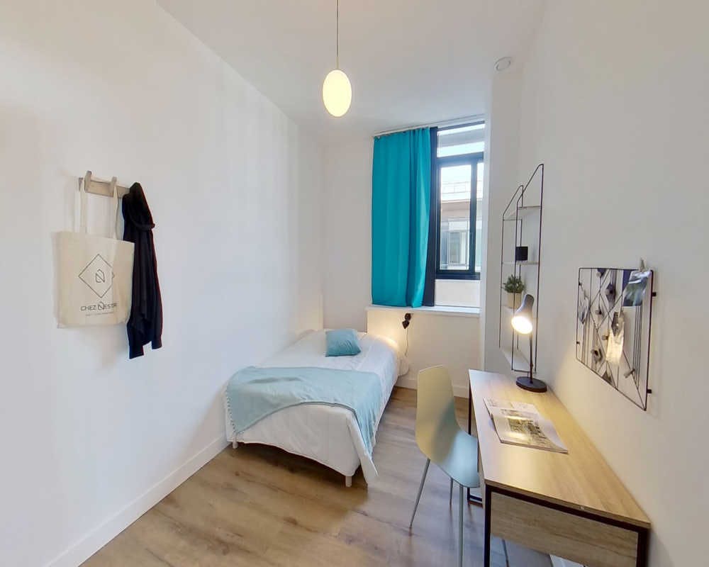 Chambre privée à louer pour 875 €/mois à Asnières-sur-Seine, Avenue Sainte-Anne