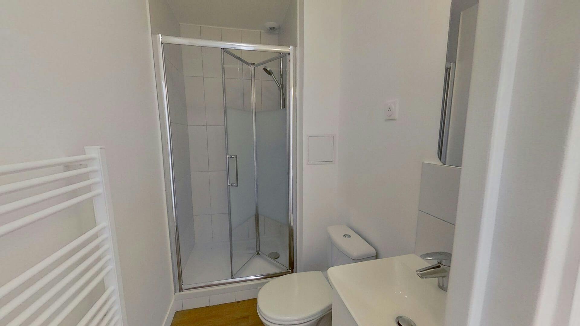 Apartamento Asnières-Sur-Seine, 1 habitación, 12m² — foto 9