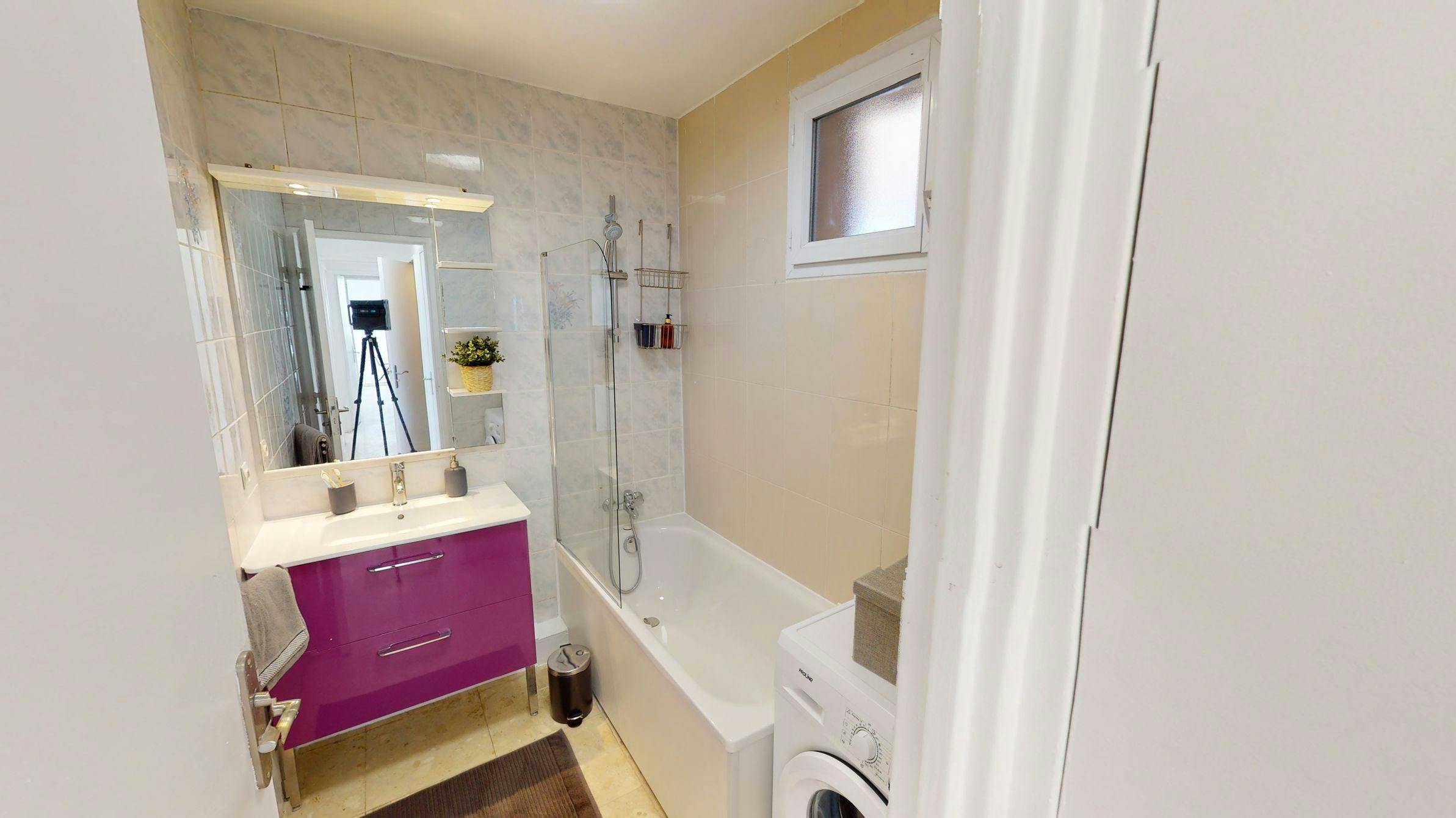 Apartment Paris, 1 bed, 9m² — photo 7